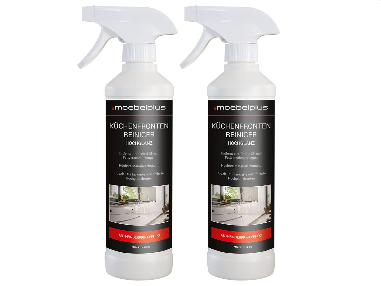 moebelplus Küchenreiniger (Reinigungsmittel für Küche 1000 ml)