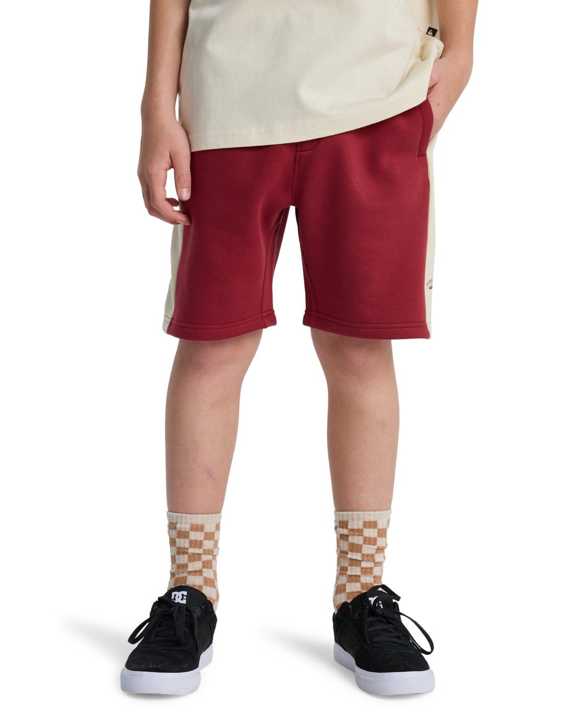 Quiksilver Sweatshorts Knowledge Area