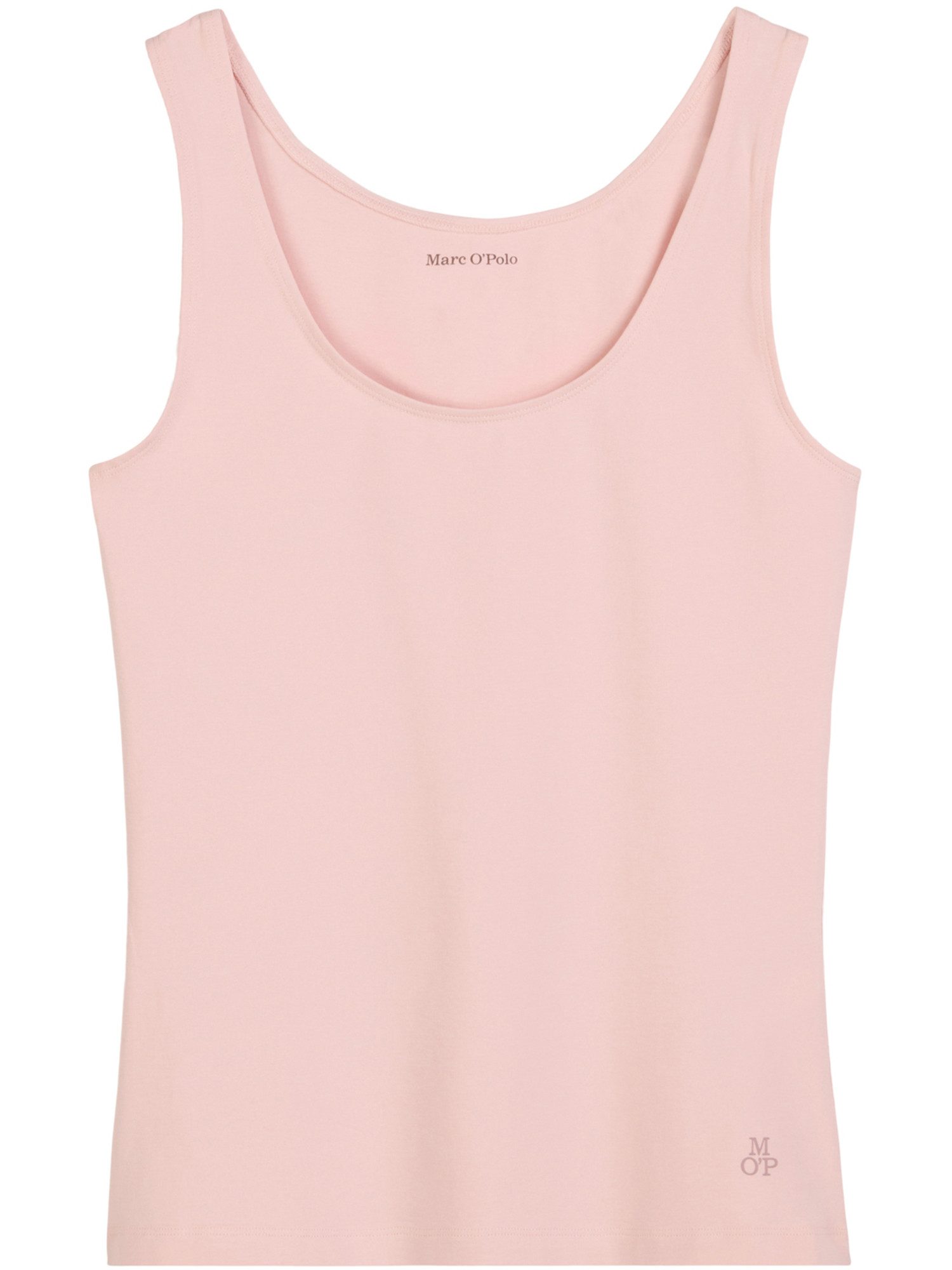 Marc O'Polo Tanktop Essentials (1-tlg) Tank-top unterhemd unterzieh-shirt günstig online kaufen