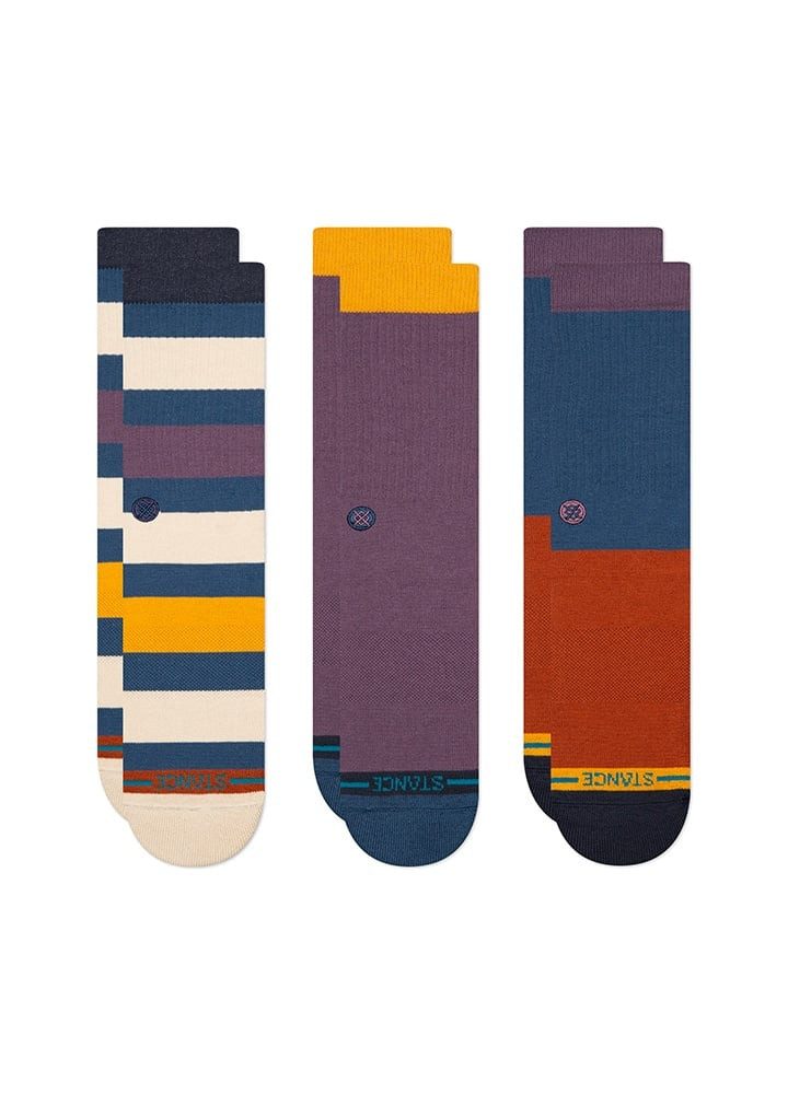 Stance Socken Tagessocke Crew Dexter (tiefe günstig online kaufen