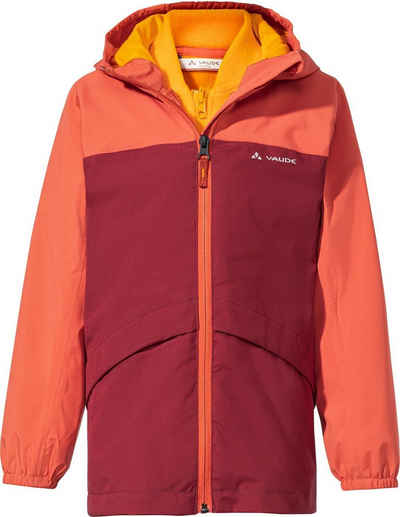 VAUDE Doppeljacke Kids Escape 3in1 Jacket