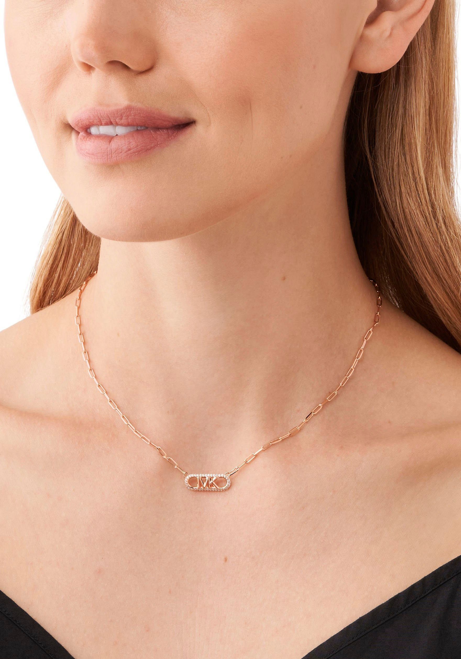 MICHAEL KORS Kette mit Anhänger PREMIUM... MICHAEL KORS Kette mit Anhänger PREMIUM...