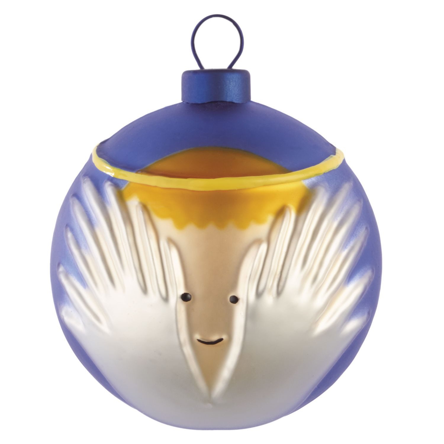 Alessi Christbaumschmuck Le Palle Presepe Engel