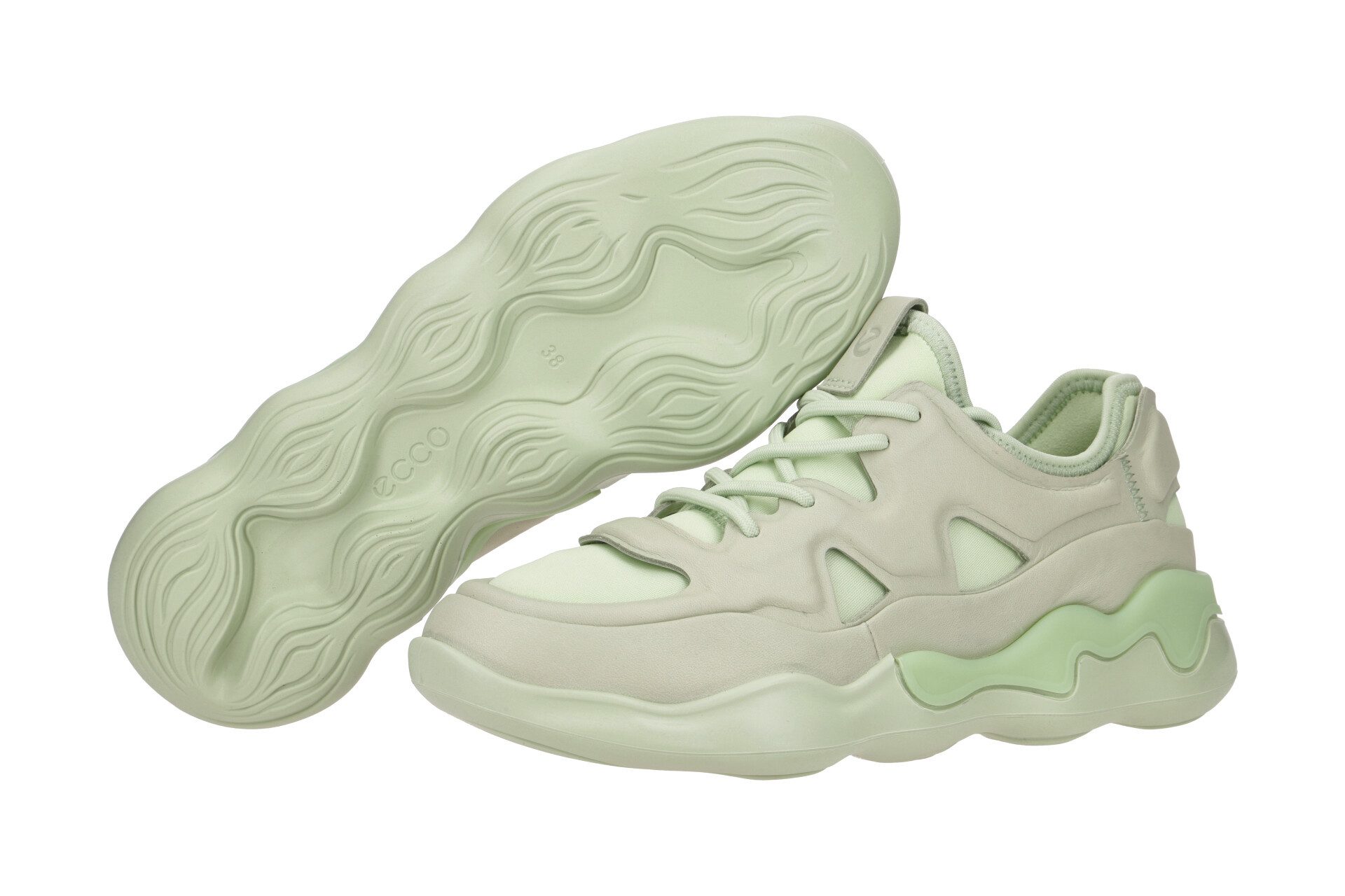 Ecco 81083360141 Schnürschuh
