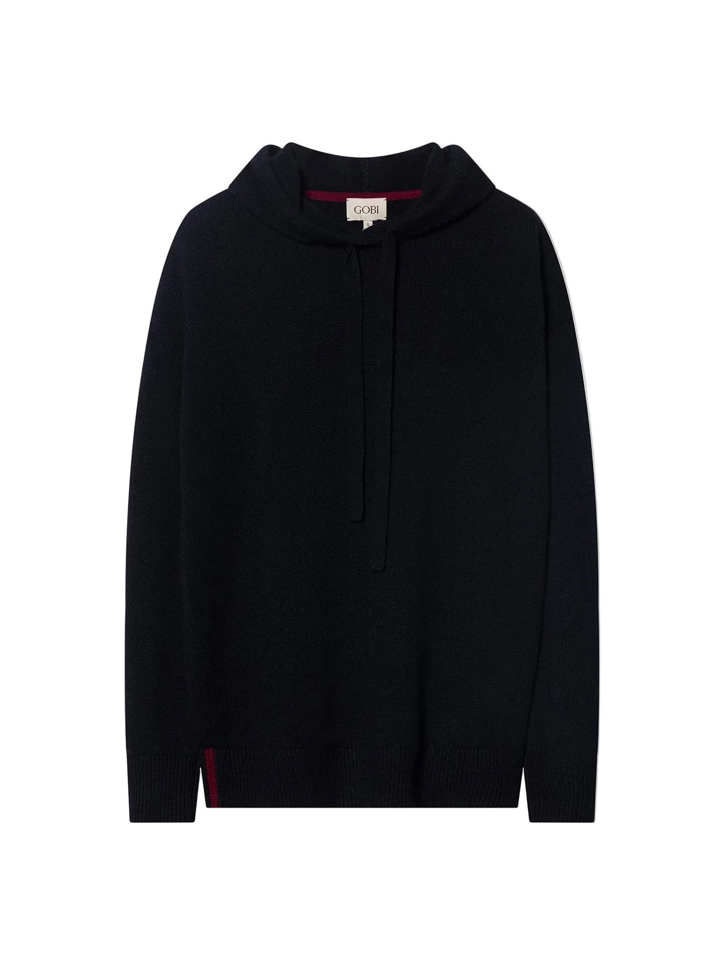 GOBI Cashmere Kapuzenpullover Kaschmir-Hoodie