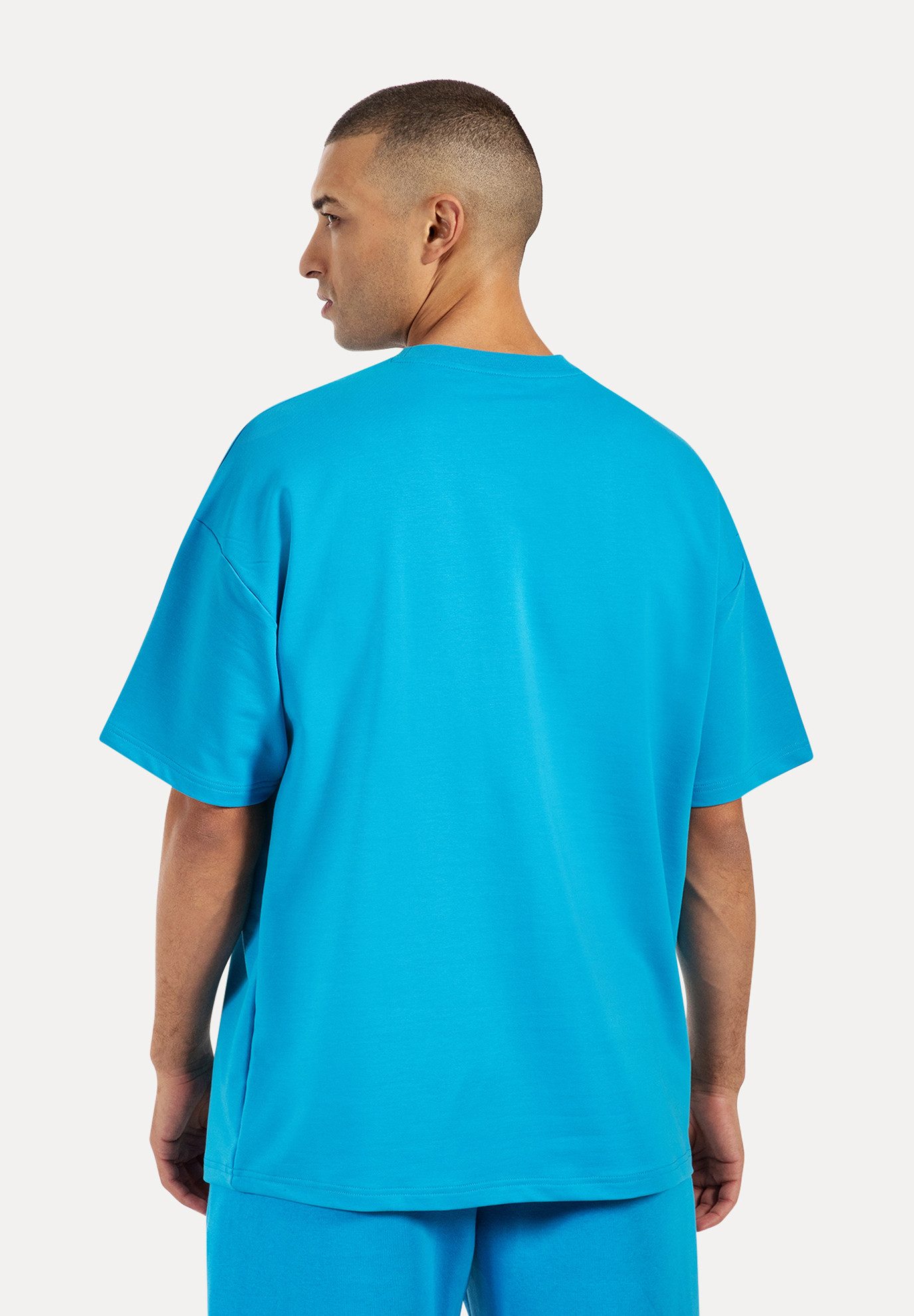 Smilodox T-Shirt Lorik Oversize günstig online kaufen