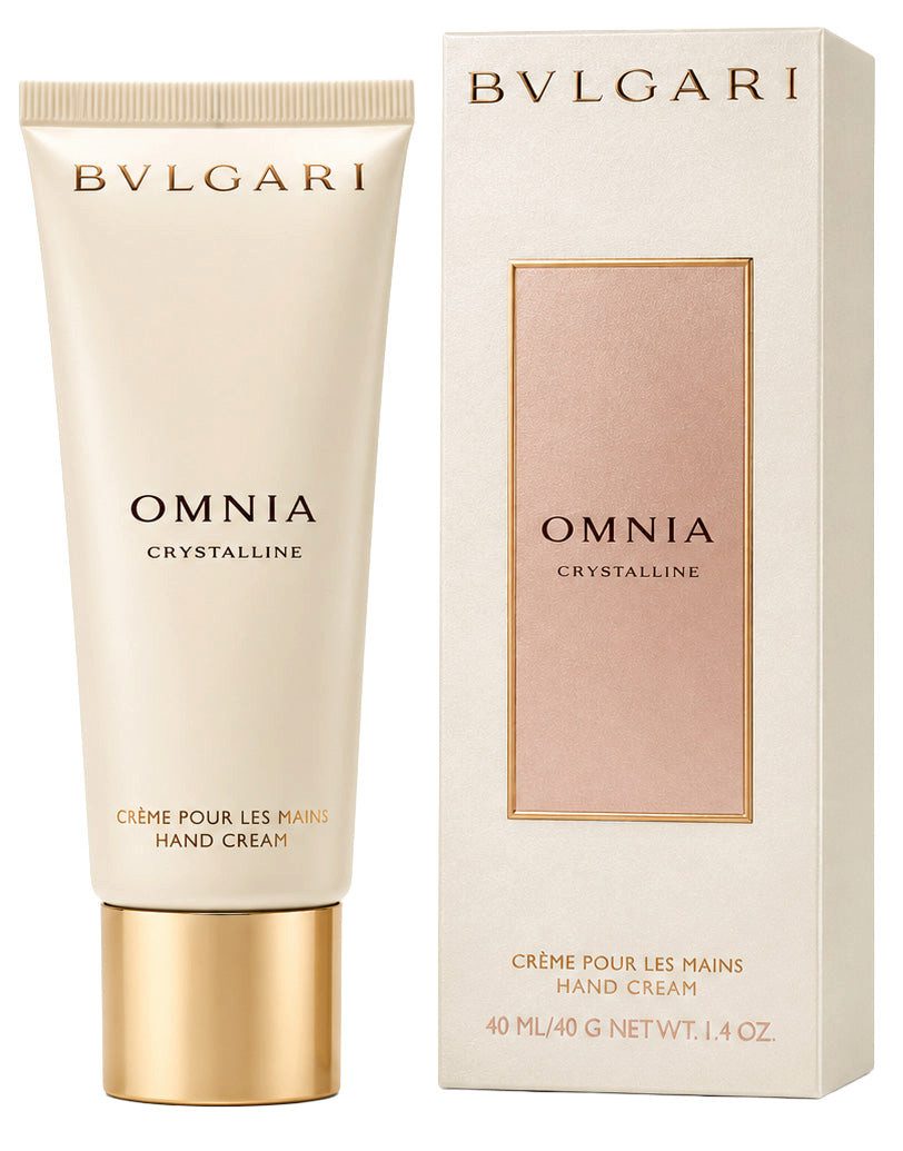 BVLGARI Körperpflegemittel Omnia Crystalline Handcreme