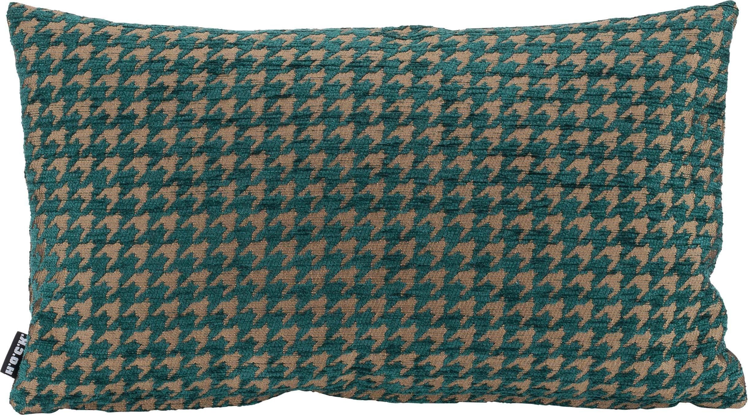 H.O.C.K. Dekokissen Coven, mit Hahnentrittmuster, Kissenhülle mit Füllung, 1 Stück. € 39,99