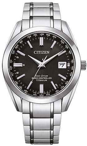 Citizen Funkuhr CB0260-81E, Armbanduhr, Herrenuhr, Solar