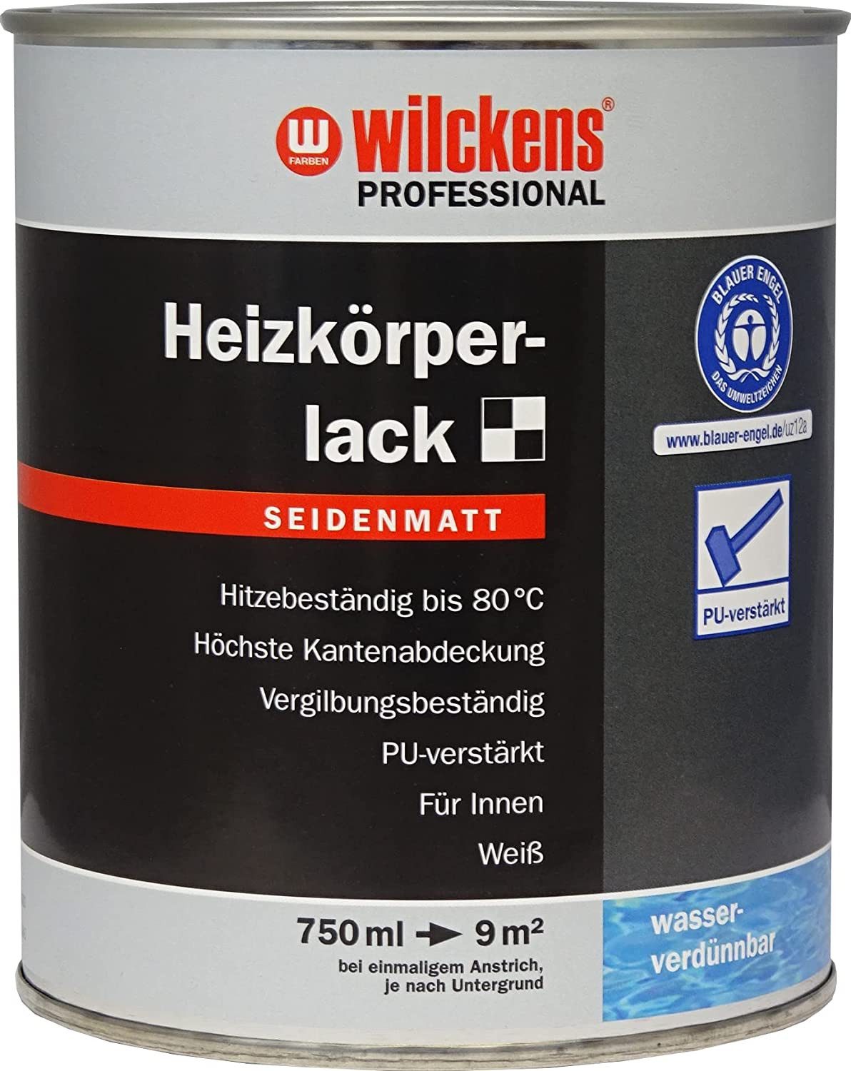 Heizkörperlack