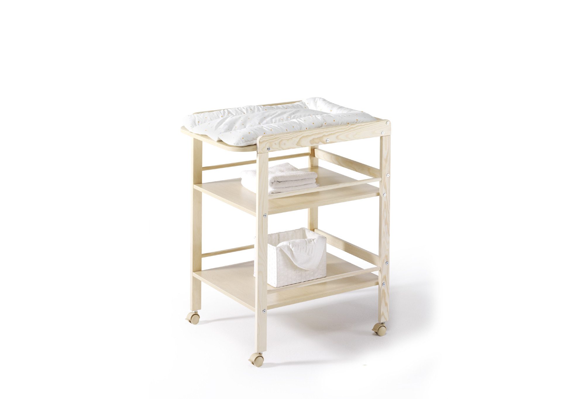 Schardt Wickelregal Wickelregal naturbelassen