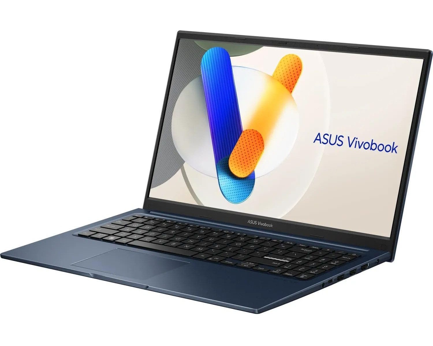 Asus #8387, 15:6", Intel Core 5 120U, 10 x 5.0GHz, 16GB DDR5 RAM, 512GB SSD Business-Notebook (39,6 cm/15.6 Zoll, Intel Core 5 120U, Intel UHD Graphics, 16 GB, 512 GB SSD, Windows 11 Professional)