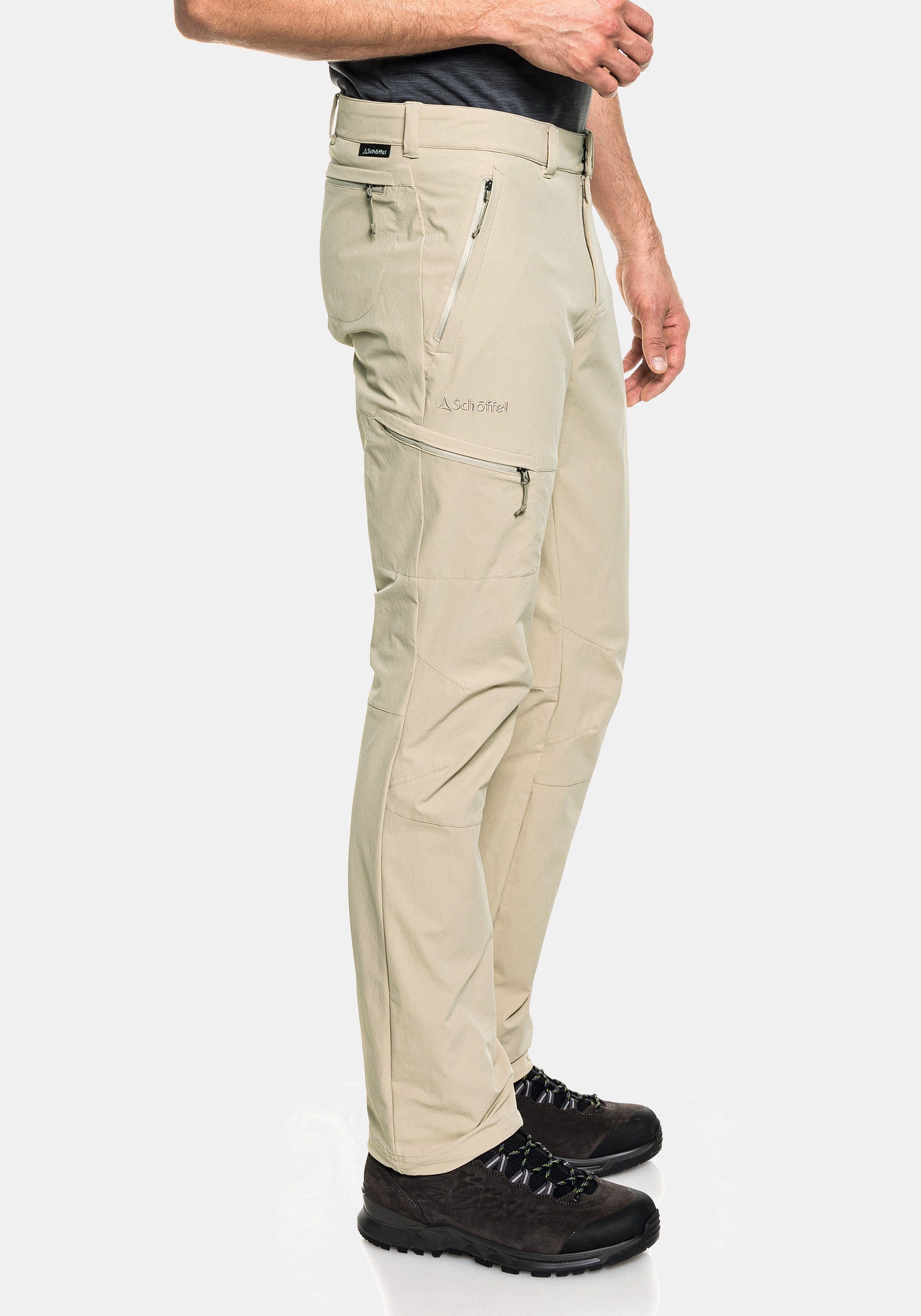 Schöffel Koper1 dunkelblau Outdoorhose Pants