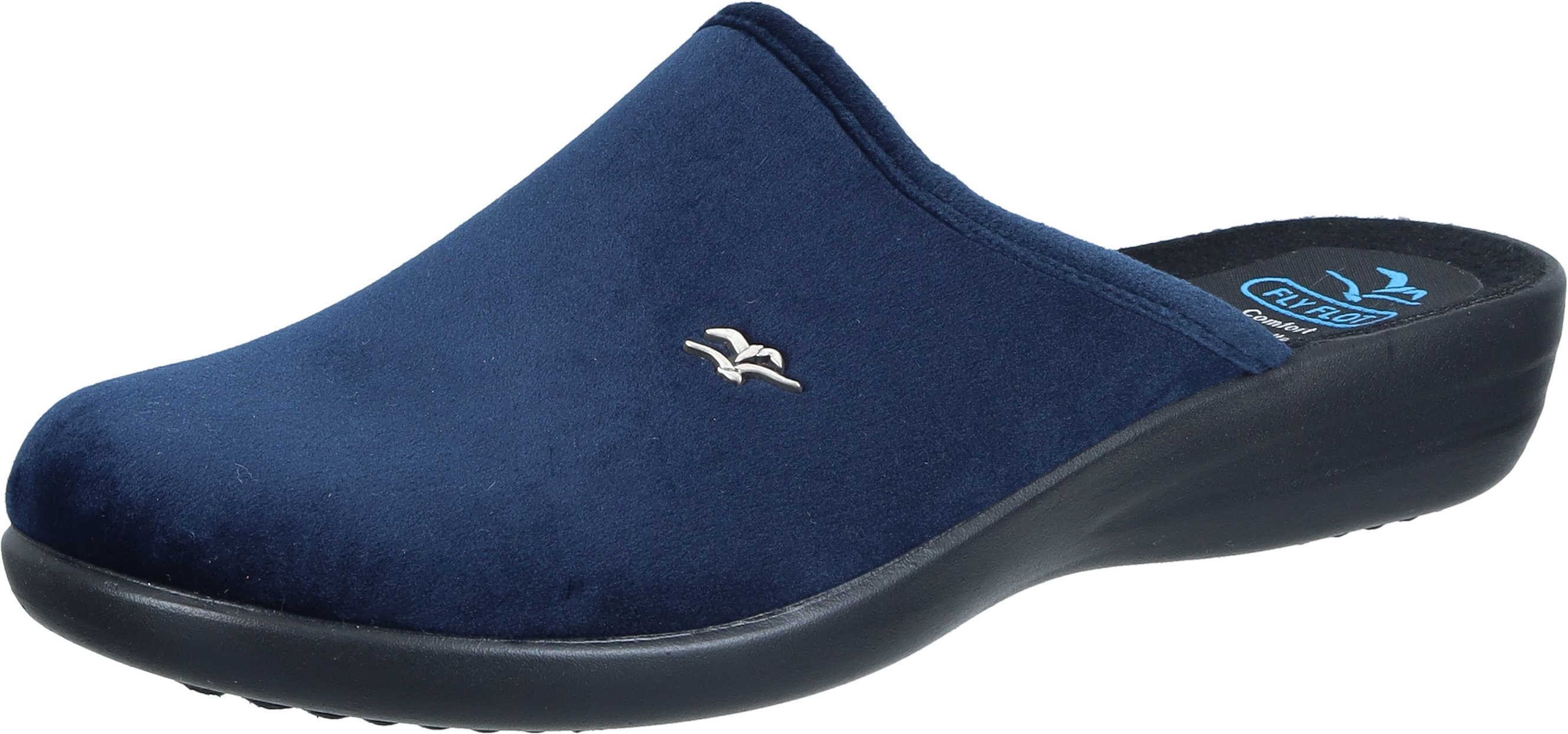 Fly Flot Hausschuhe Hausschuh aus Textil