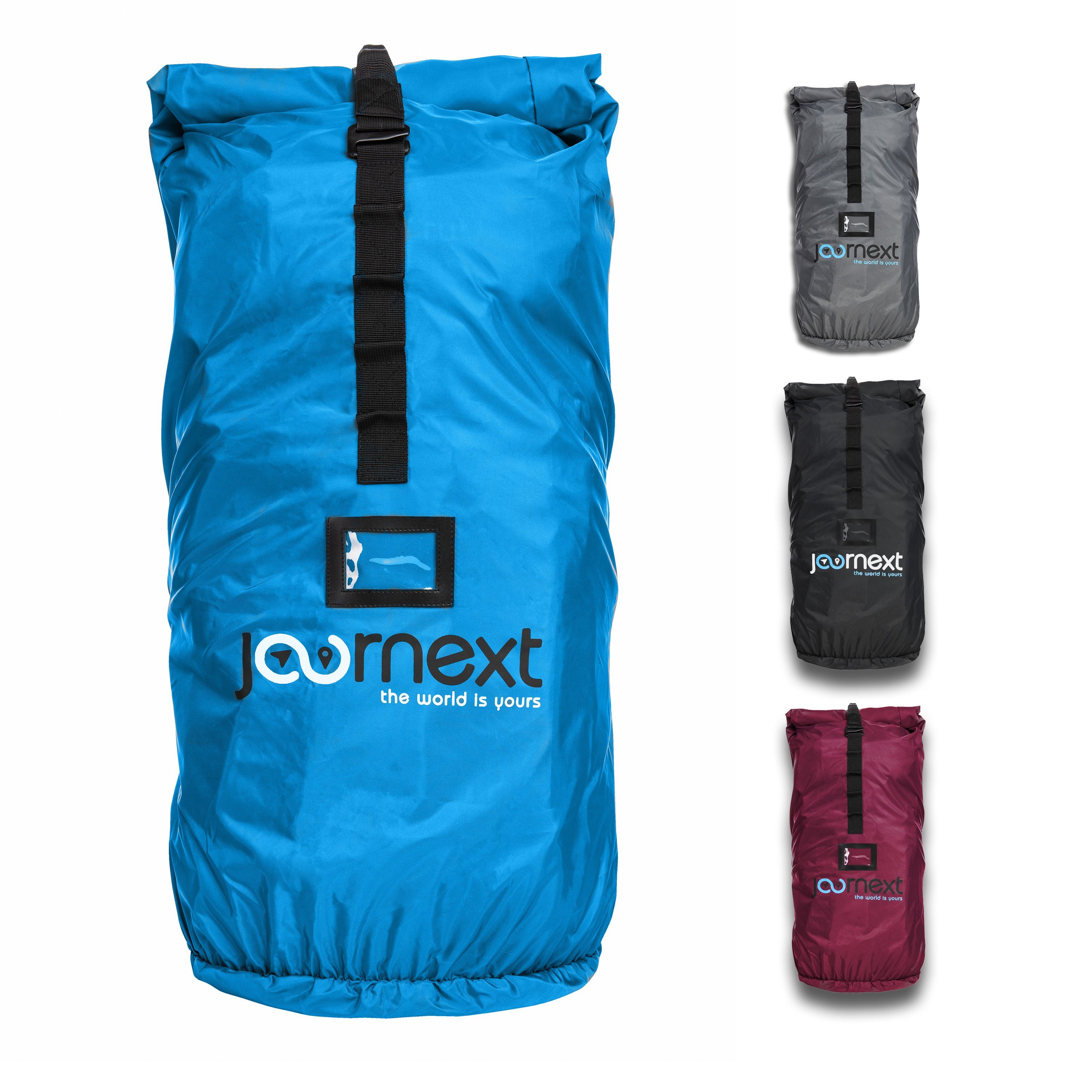 JOURNEXT Rucksack-Regenschutz Backpack Cover 2.0