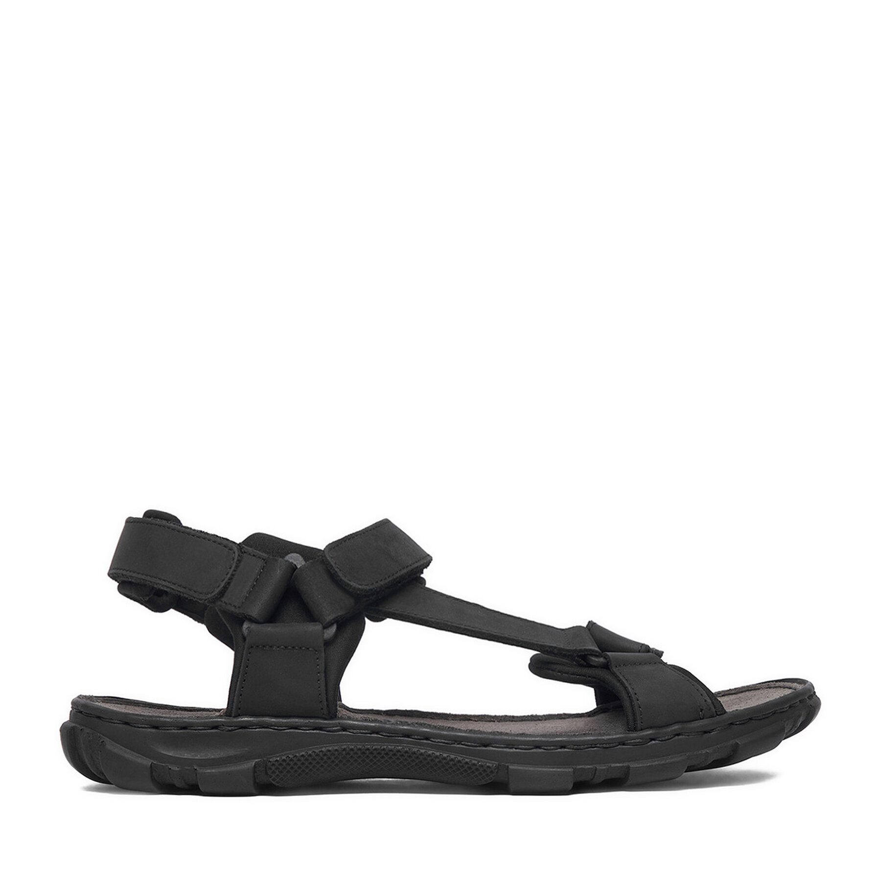LASOCKI Lasocki Herren-Sandalen Schwarz Sandale