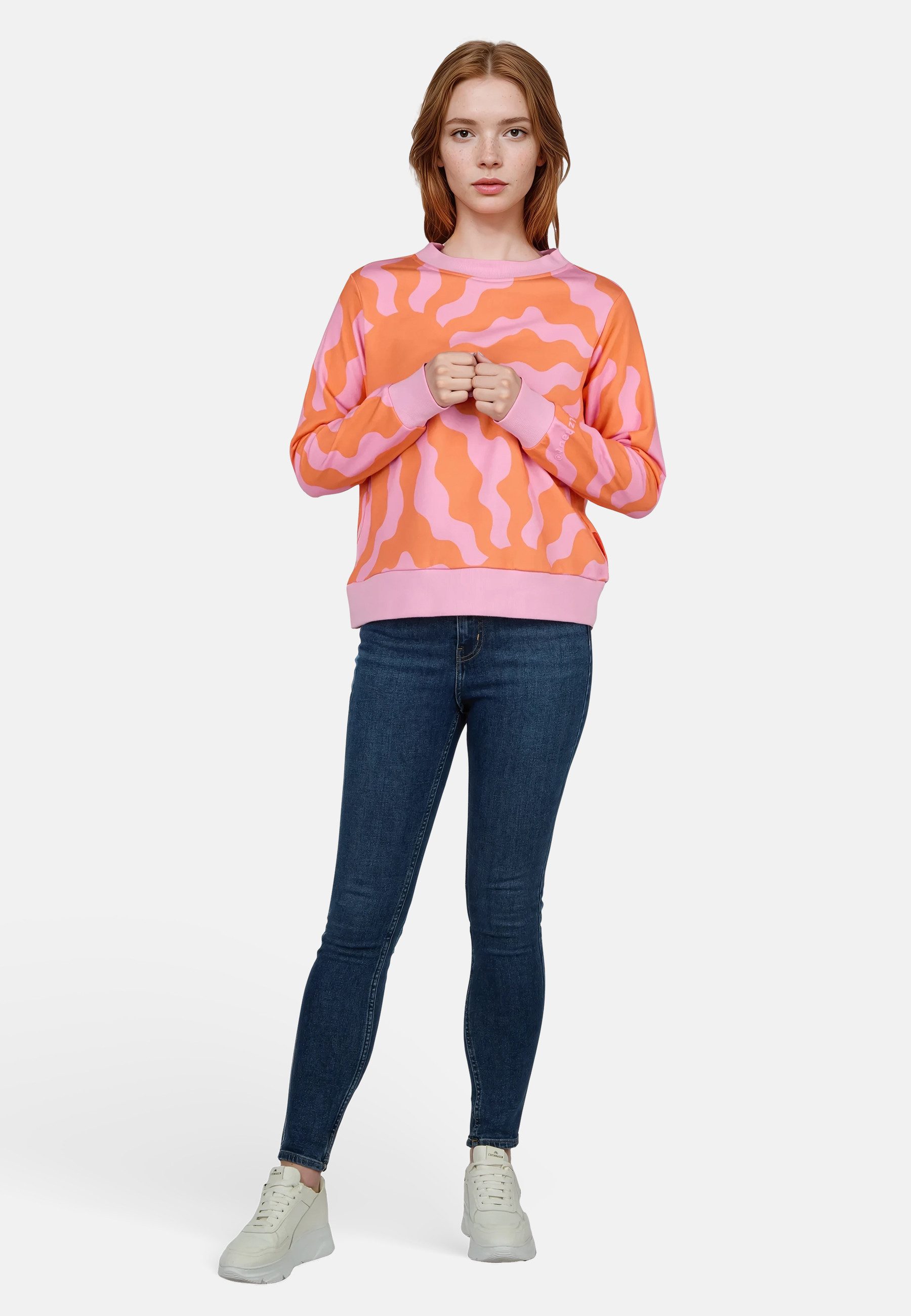 salzhaut Hoodie UTMESSEN Damen Relaxed-Fit günstig online kaufen