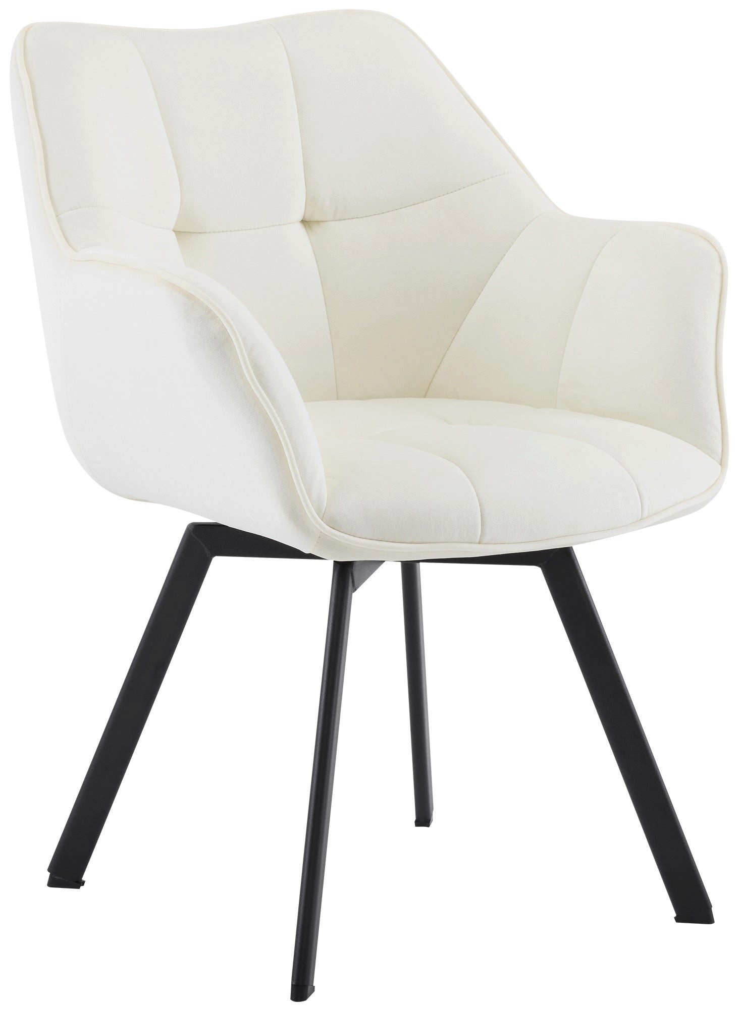 Esszimmerstuhl Esszimmerstuhl Jordi Samt