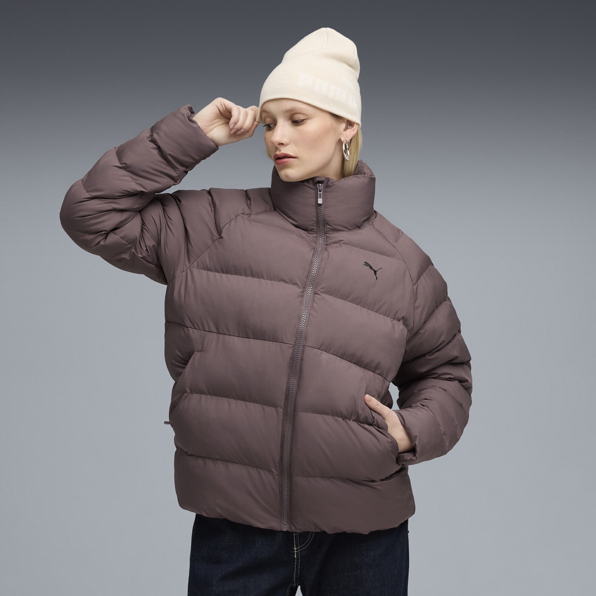 PUMA Winterjacke Mono Jacke Damen günstig online kaufen