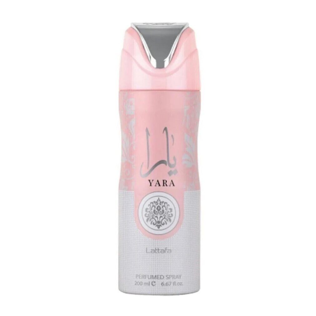 Lattafa Deo-Spray Perfumes Yara Deodorant Spray 200ml