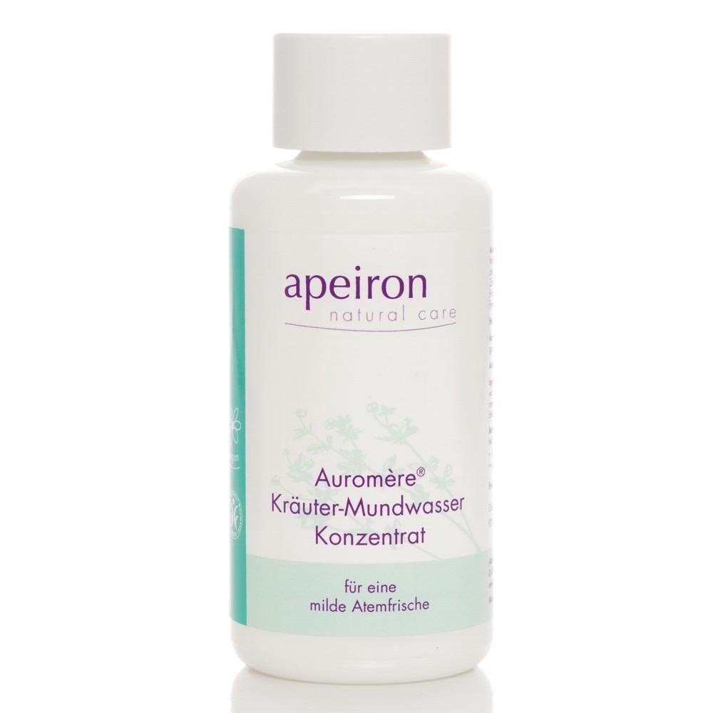 Apeiron Жидкость для полоскания рта Auromere, 100 ml