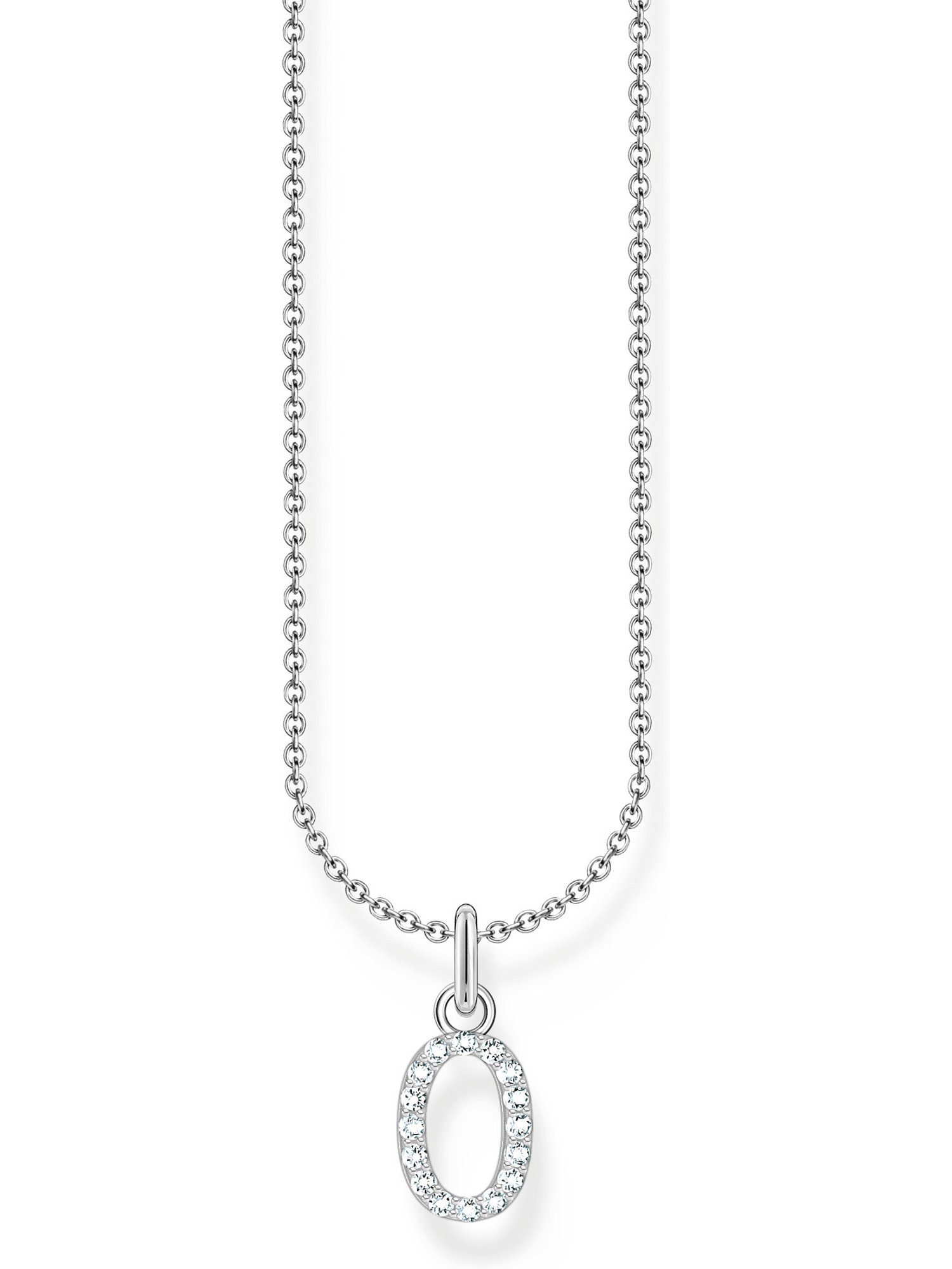 THOMAS SABO Silberkette Thomas Sabo Dame...