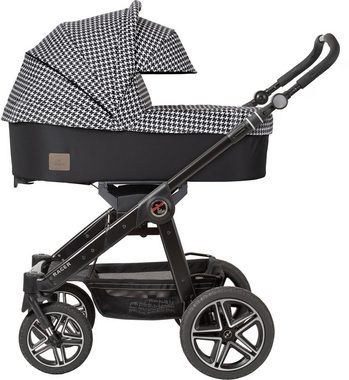 Hartan Kombi-Kinderwagen Racer GTS - Bellybutton, mit Falttasche Trend; Made in Germany