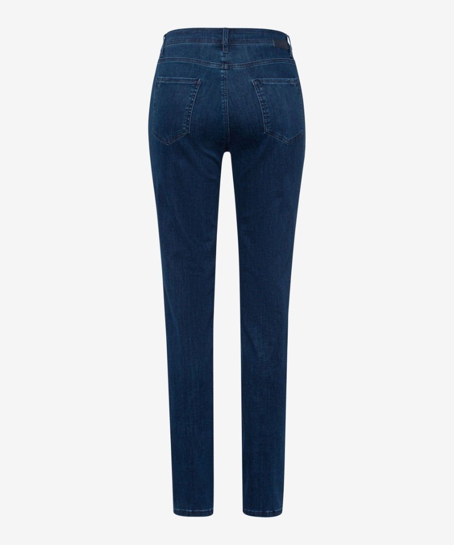 Style MARY Brax blau 5-Pocket-Jeans