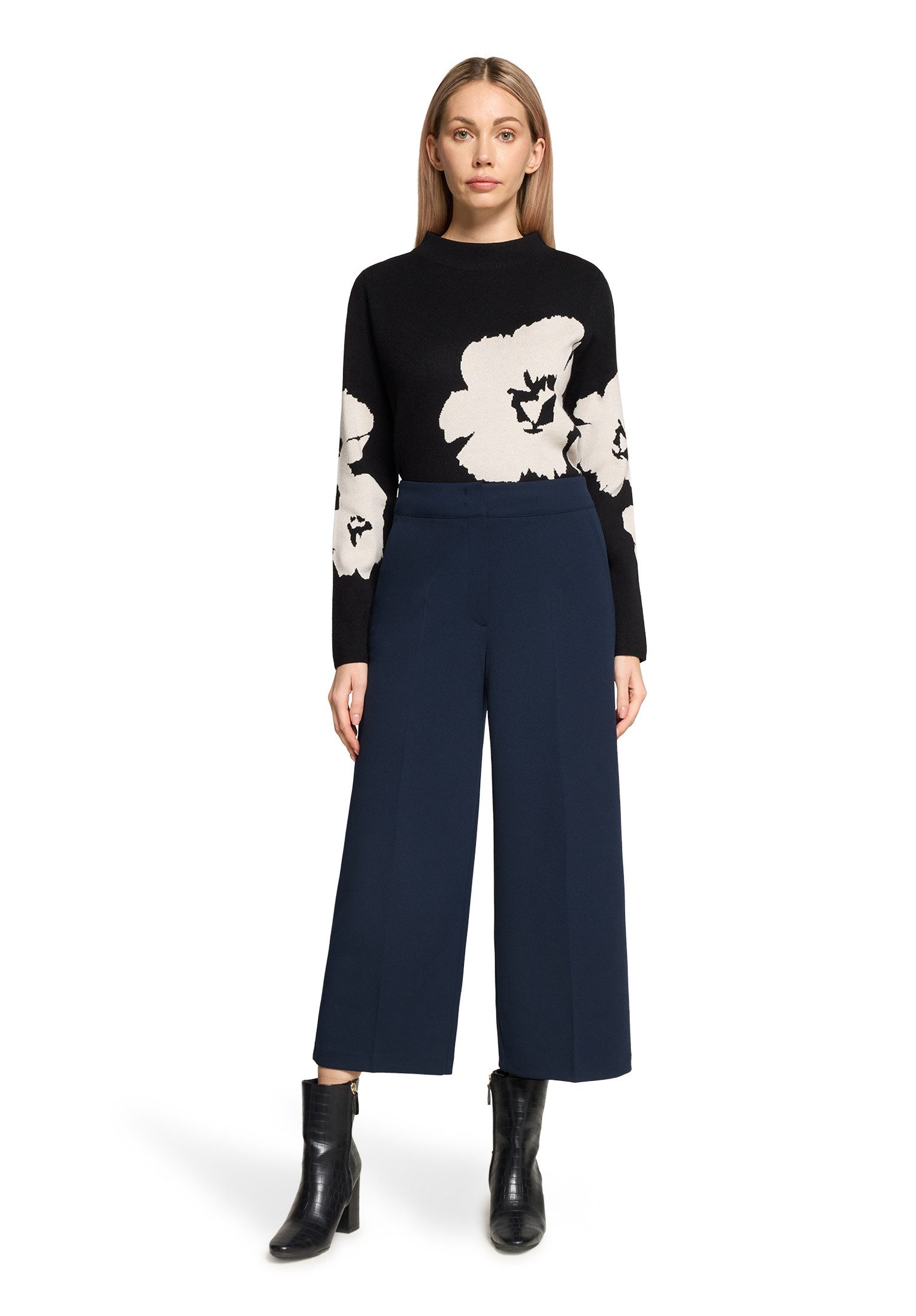 Betty Barclay Culotte Damen unifarben günstig online kaufen