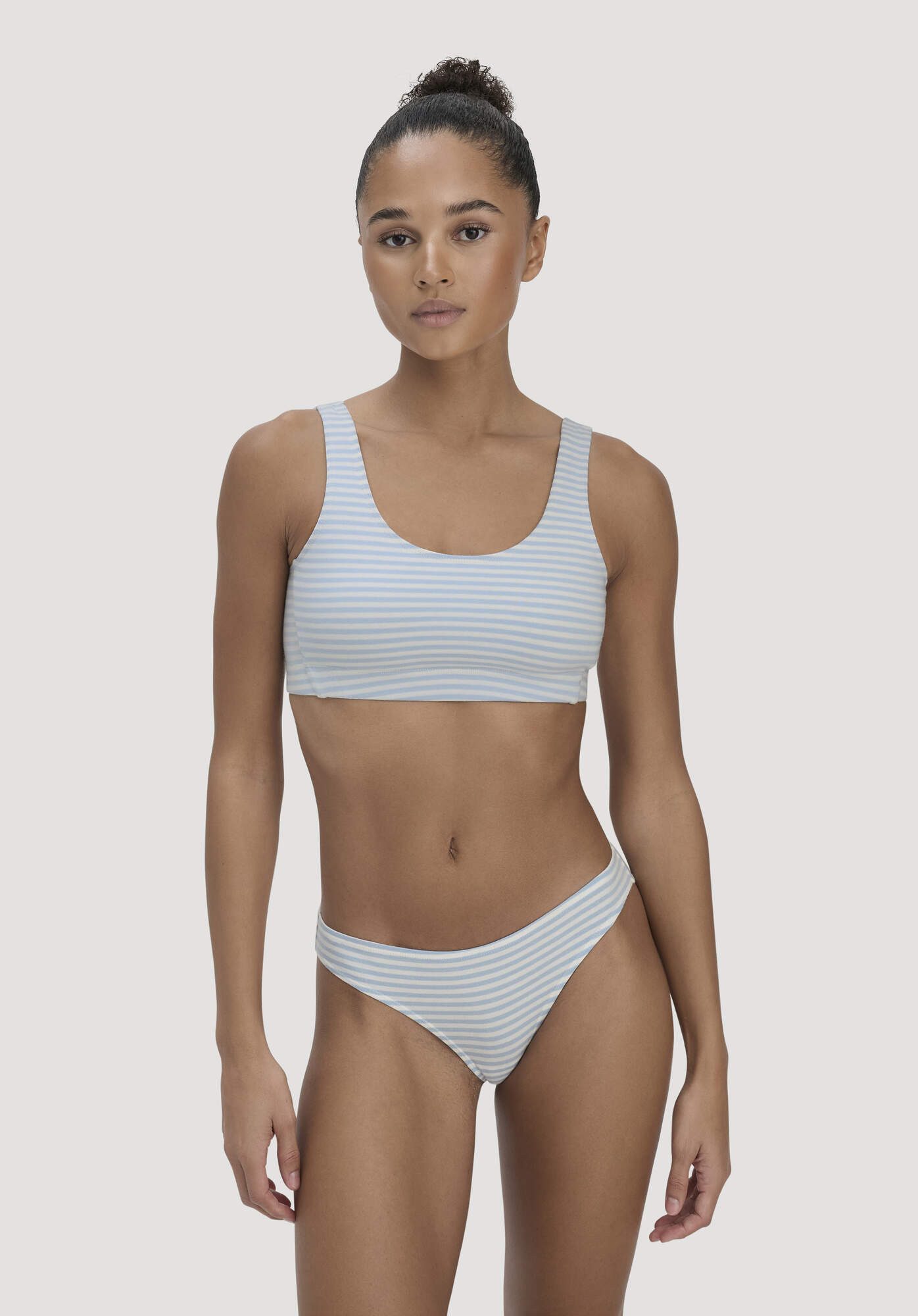 Hessnatur Bustier COTTON FEEL aus Bio-Baumwolle (1-tlg)