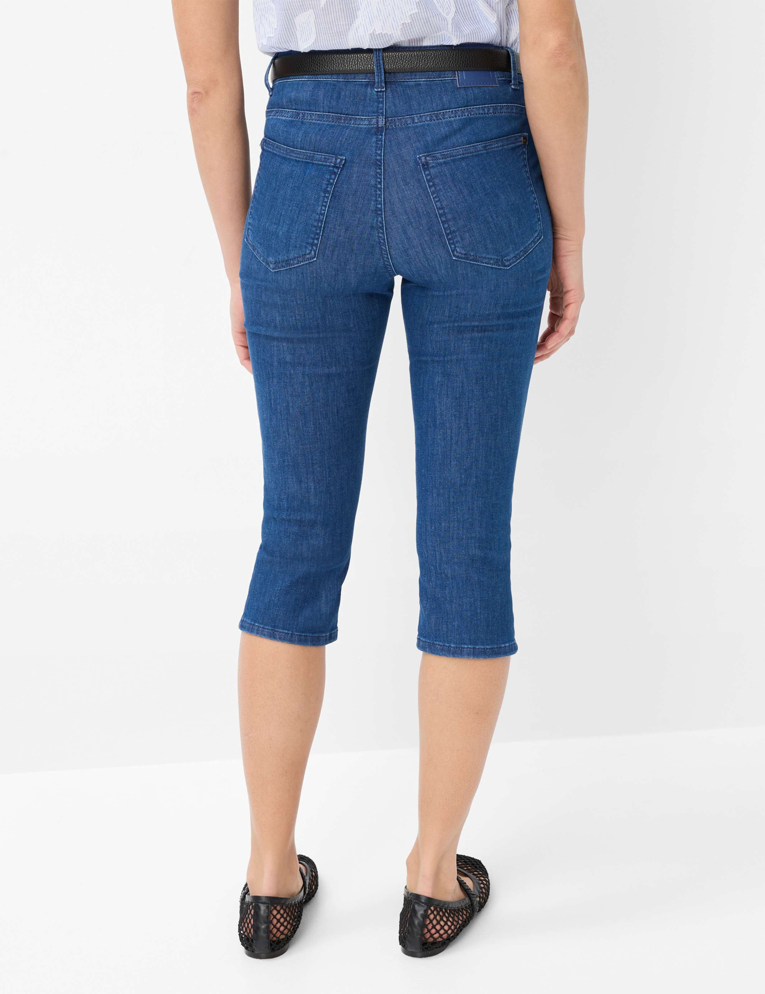 Brax 5-Pocket-Jeans "Style SHAKIRA C" günstig online kaufen