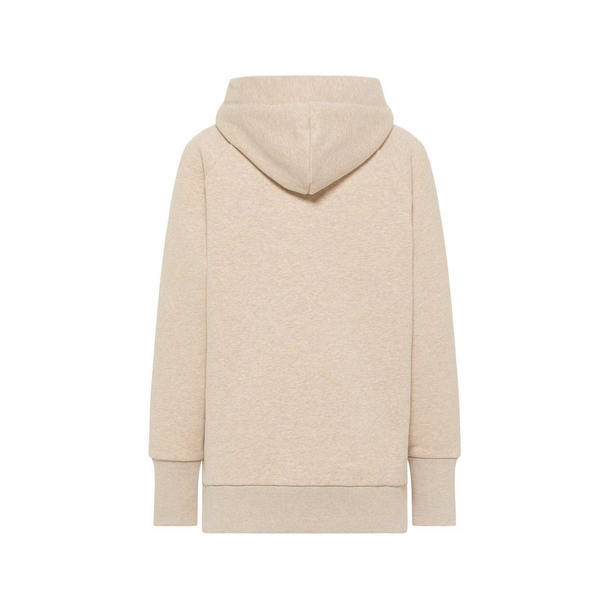 Sweatjacke Elbsand sand (1-tlg)