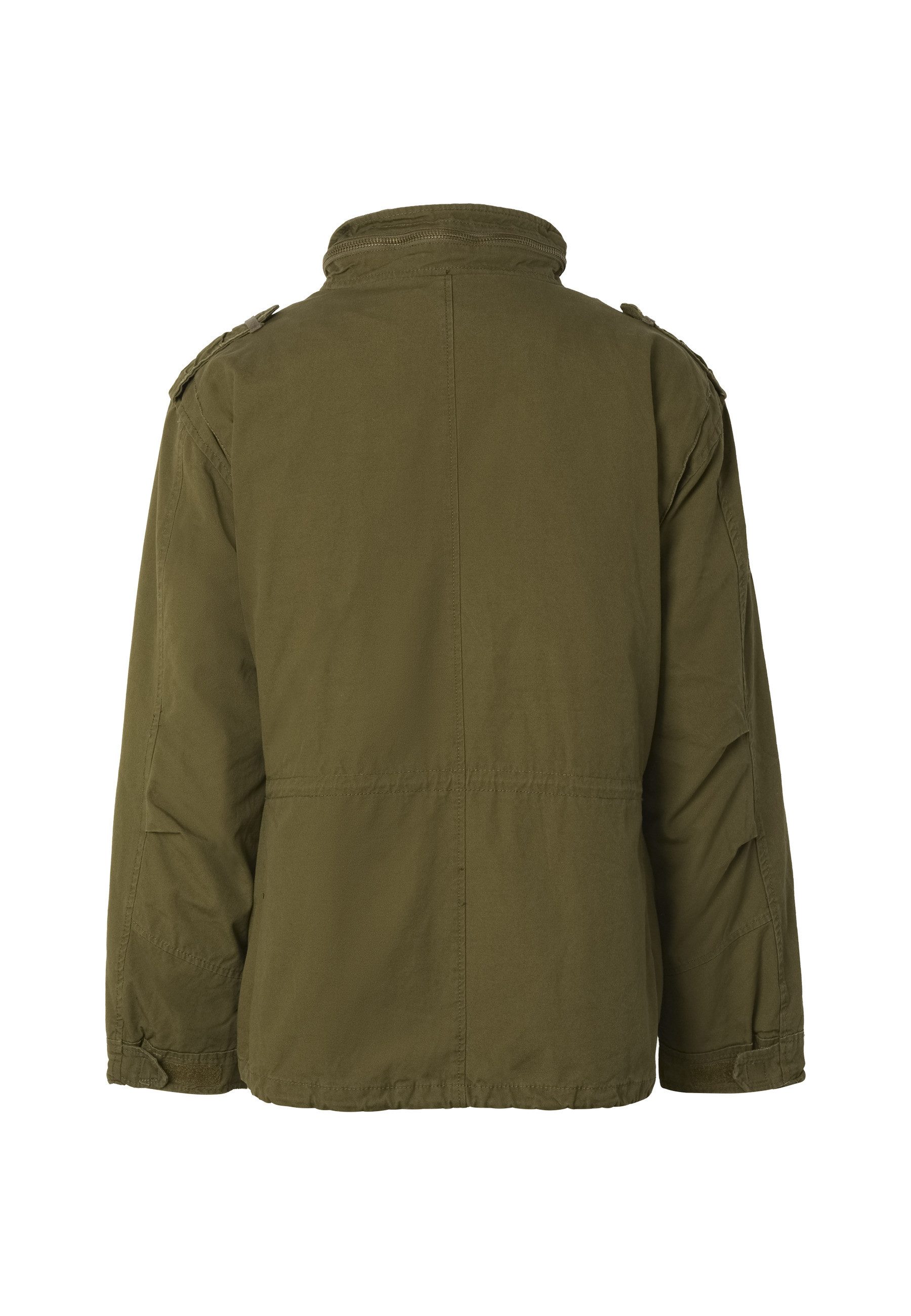 Brandit Winterjacke Brandit Herren M-65 Giant Jacket (1-St) – Bild 2 von 4