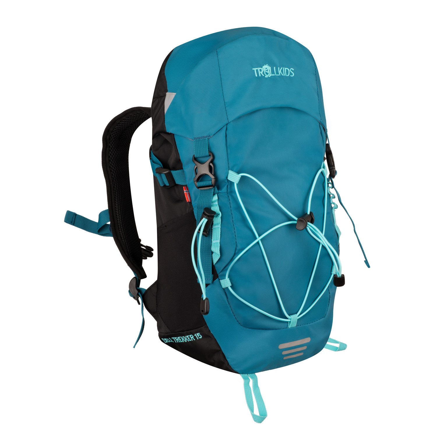 TROLLKIDS Rucksack Fjell Trekker 15