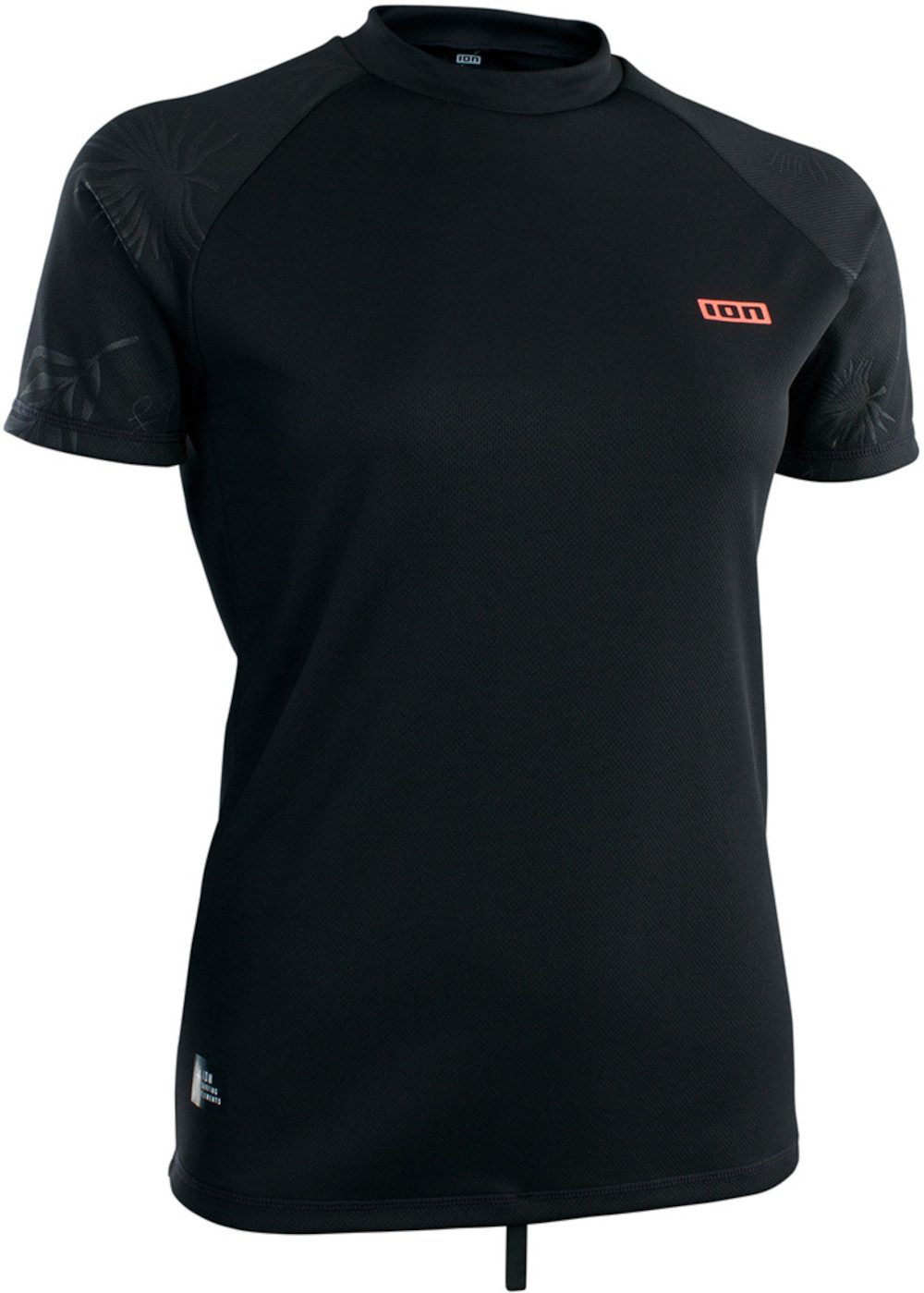ION Neopren Shirt ION WETSHIRT WOMEN SS Lycra 2024 black