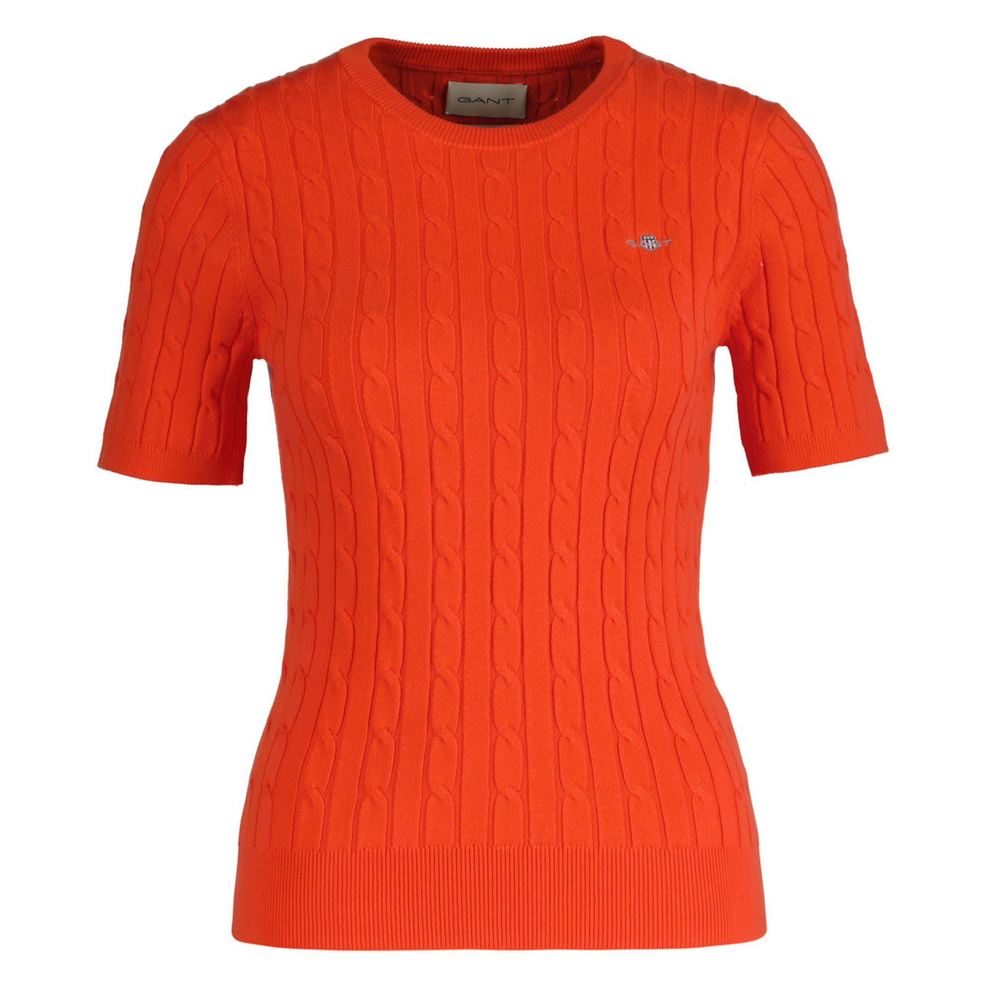 T-Shirt Damen T-Shirt 1er Pack Baumwolle