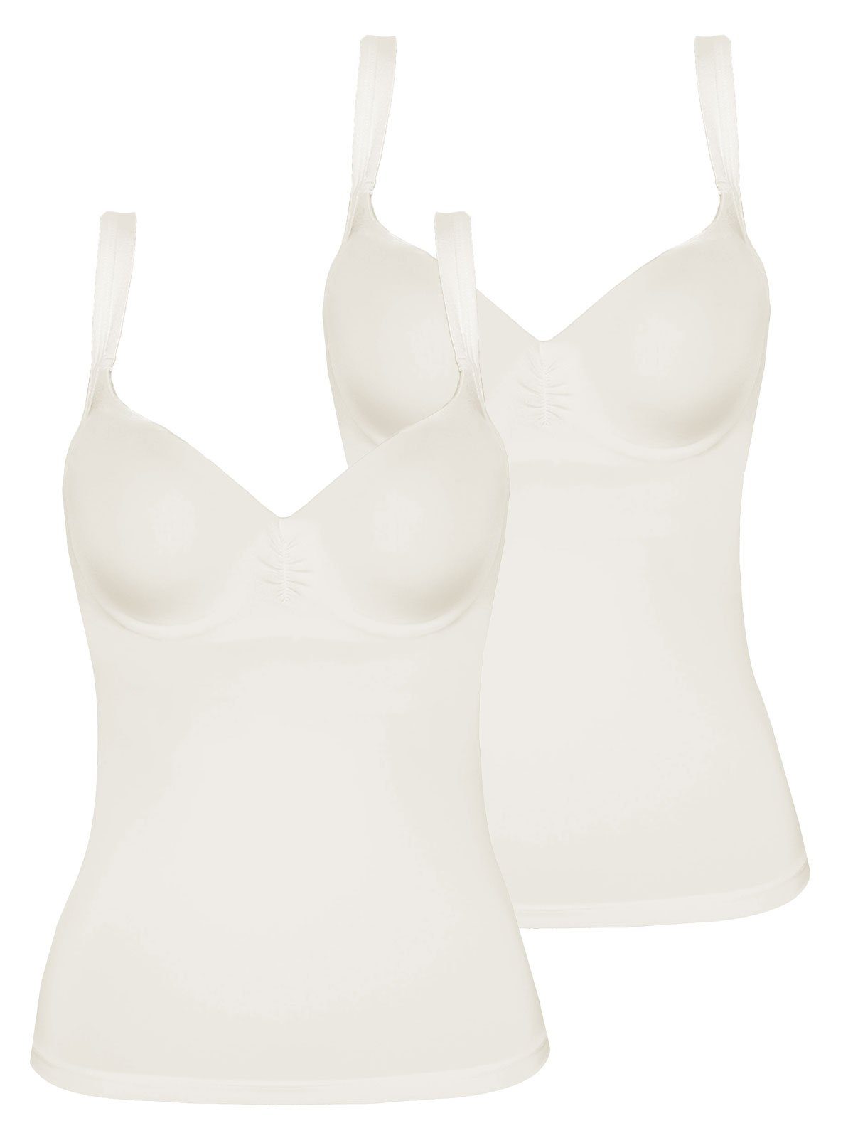Viania BH-Hemd 2er Pack BH Hemd günstig online kaufen