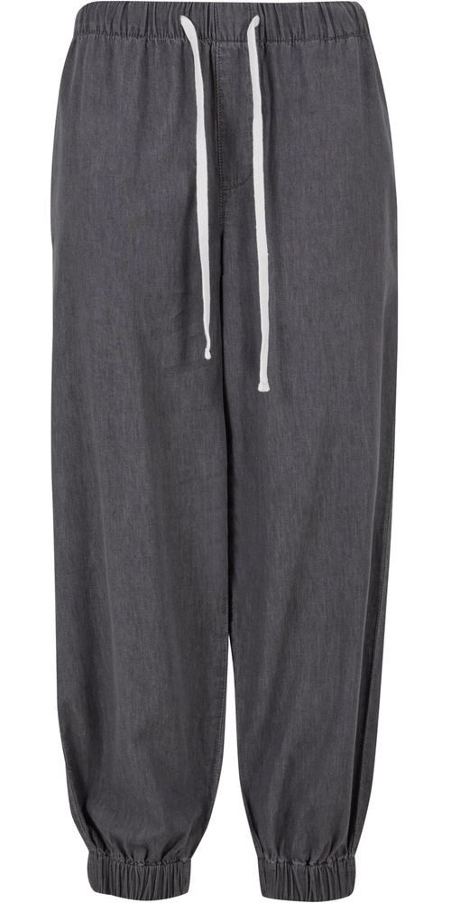 Jogginghose Urban Classics Damen Ladies Light Denim Jogpants
