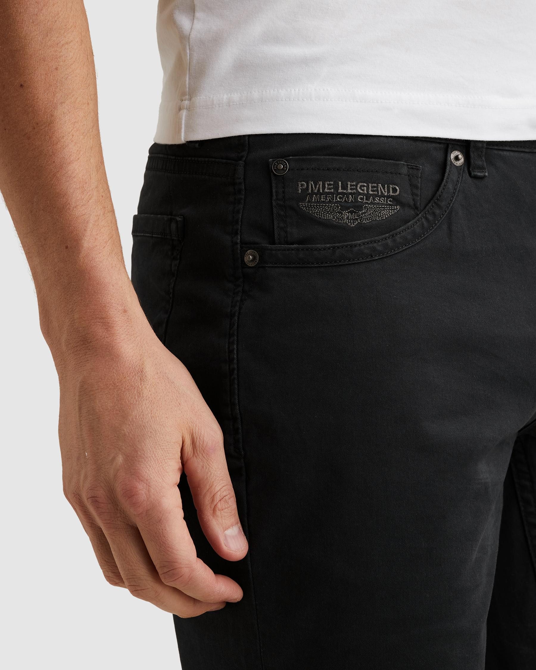 PME LEGEND Shorts im Five-Pocket Style
