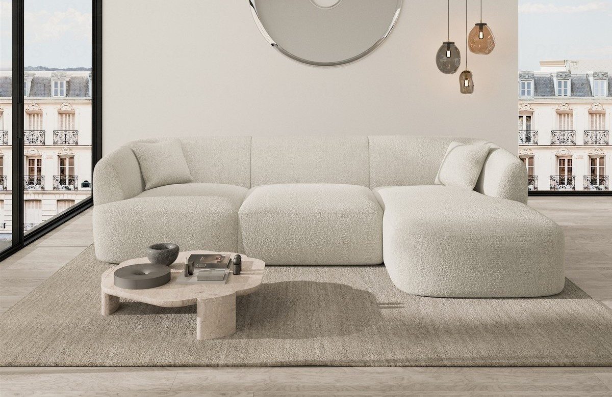 Sofa Dreams Ecksofa Polster Couch Ecksofa günstig online kaufen