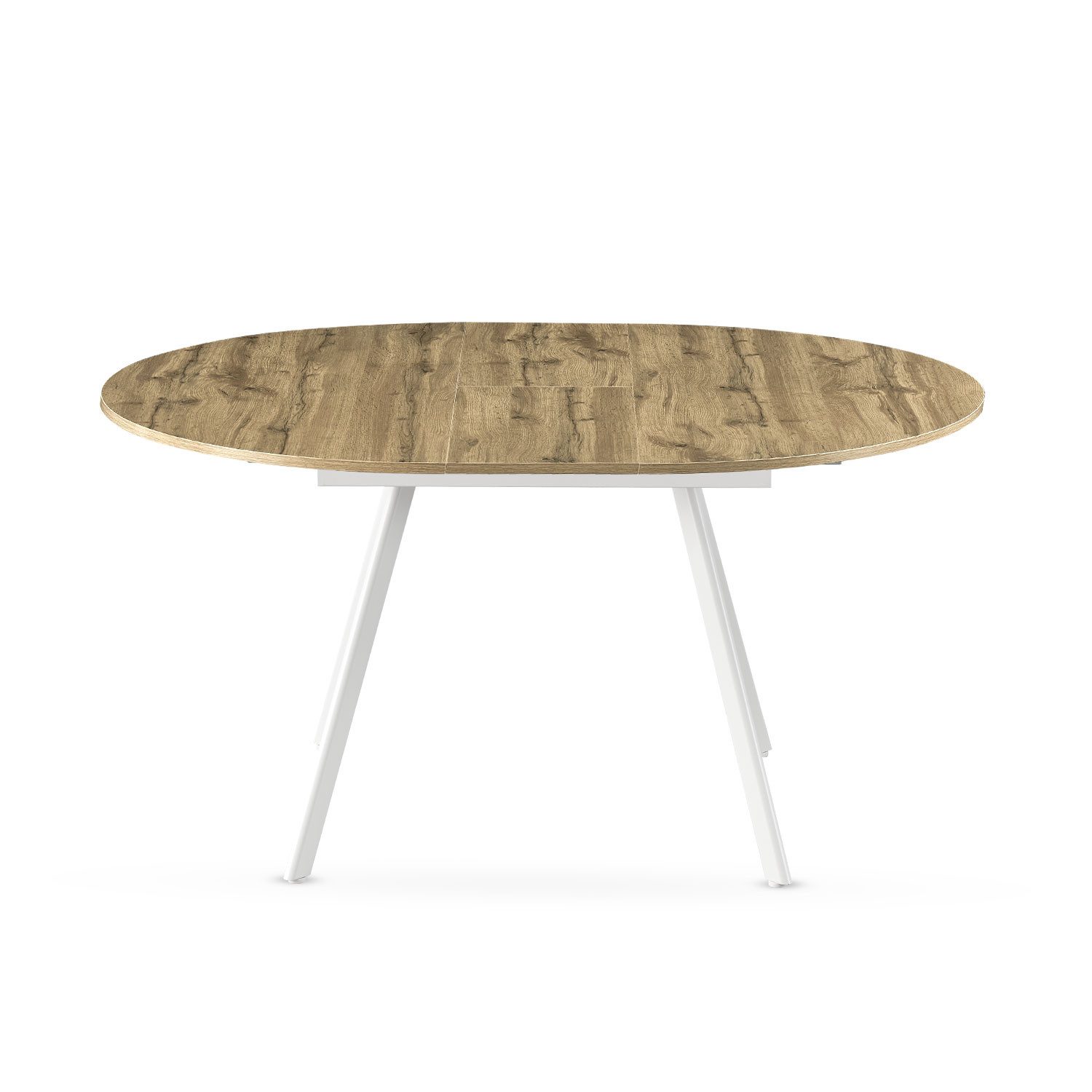 B&D home Esstisch LIV, Rund, ausziehbar, günstig online kaufen