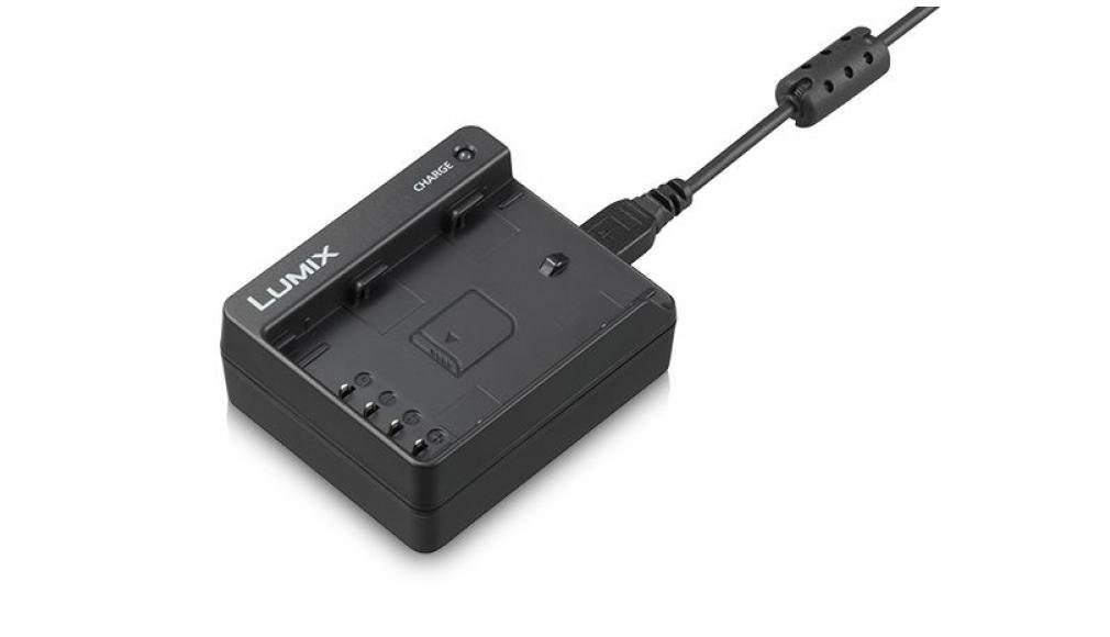 Akku USB-Ladegerät Panasonic DMW-BTC13E Externes