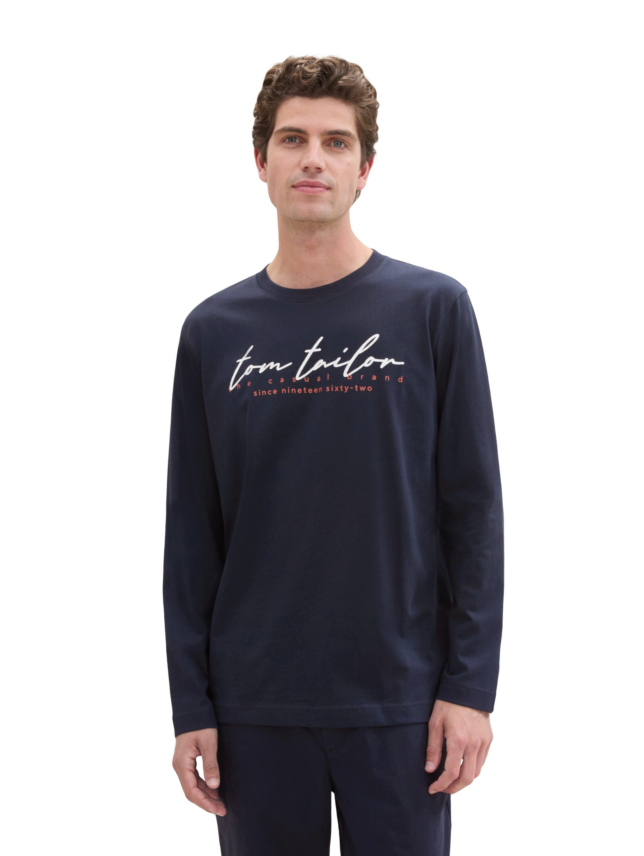 Langarmshirt