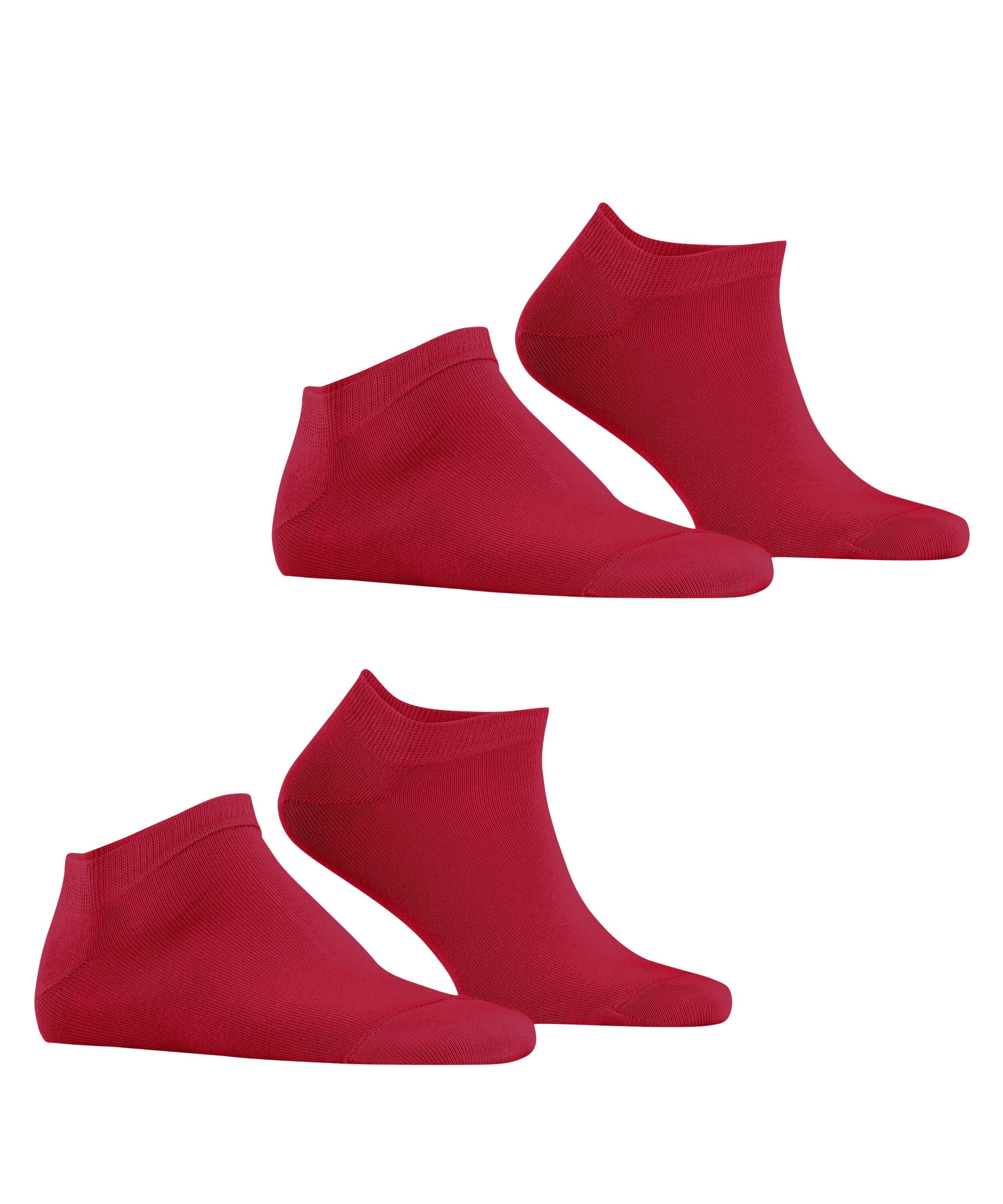 Esprit Herren Sneaker Socken Basic Uni 2er Pack günstig online kaufen