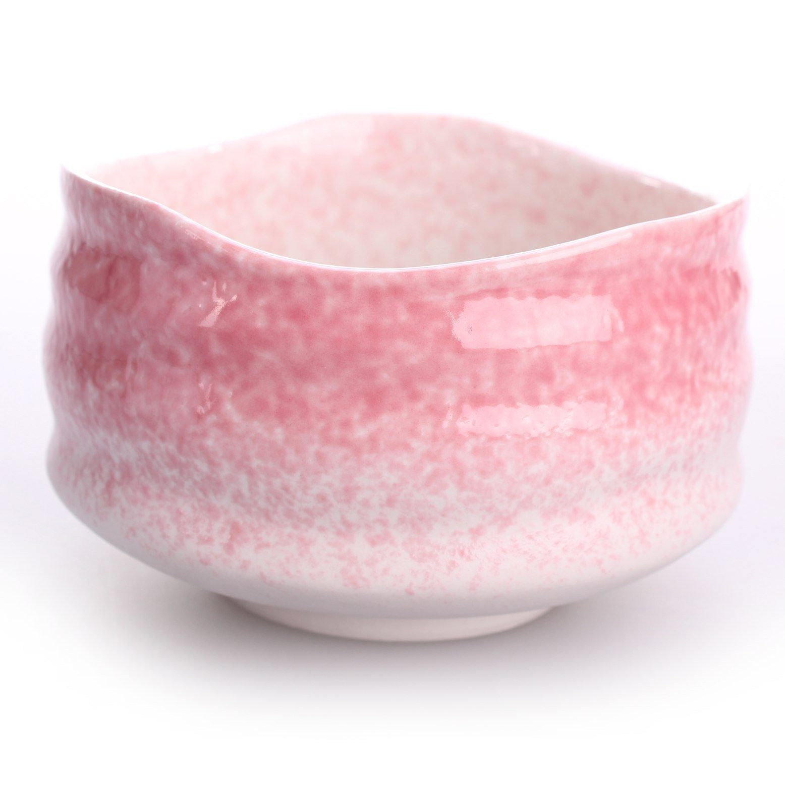 Goodwei Keramik 120 Matcha-Set (4-tlg), mit Teeservice Chasentate "Sakura"