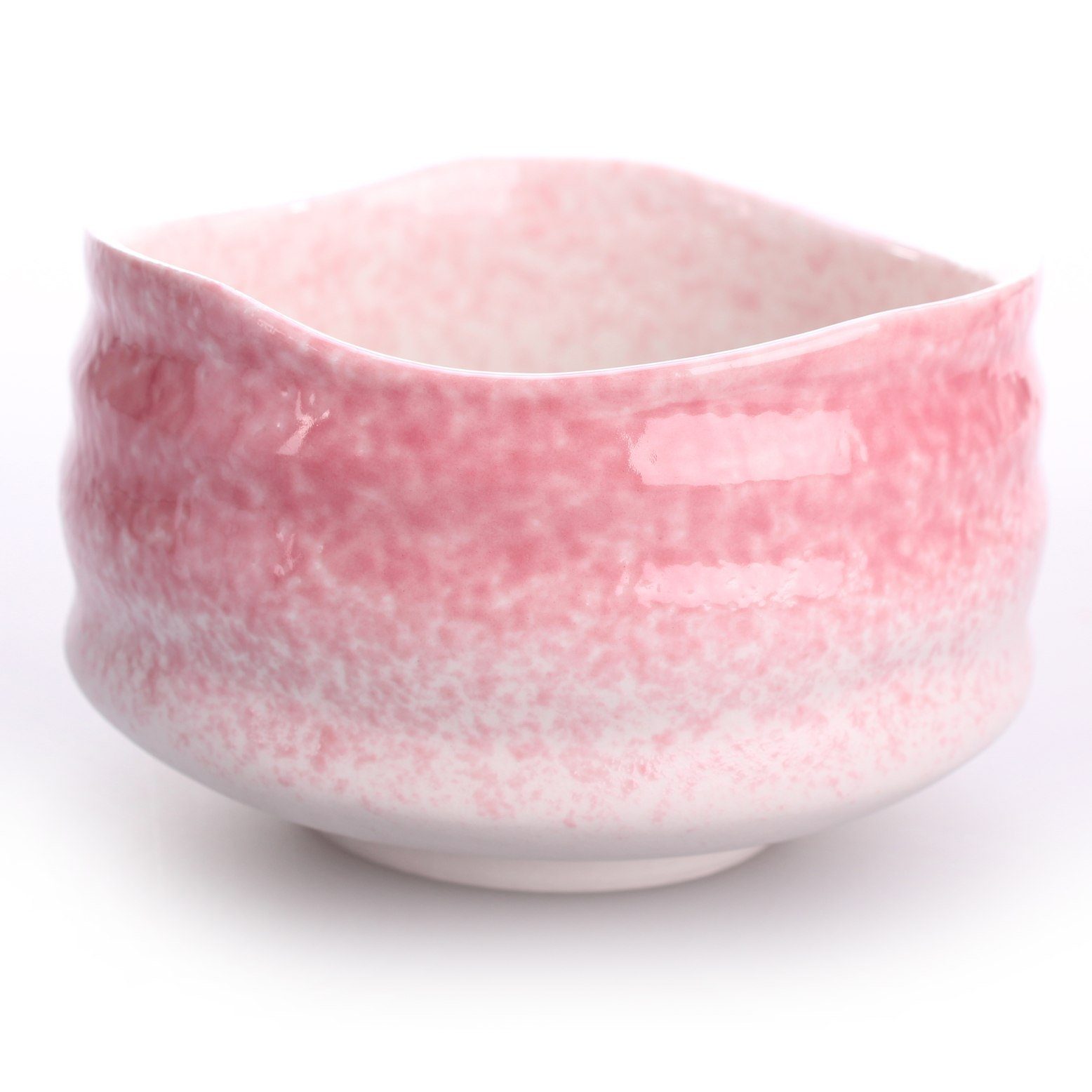 Goodwei Teeschale Matcha-Schale "Sakura" für Teezeremonie, 430 ml, 1-tlg., Keramik