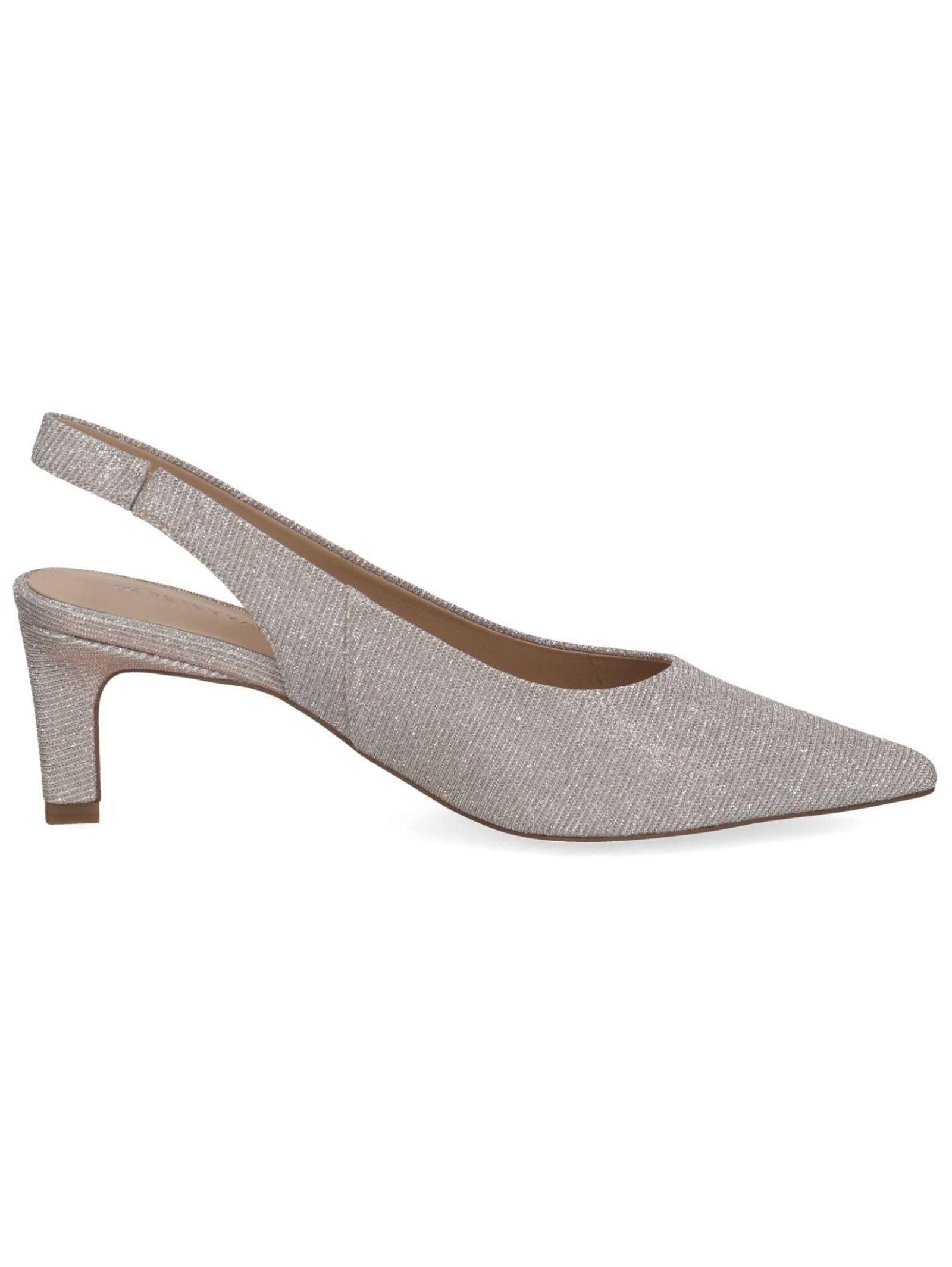 Peter Kaiser Peter Kaiser Pumps Textil Slingpumps