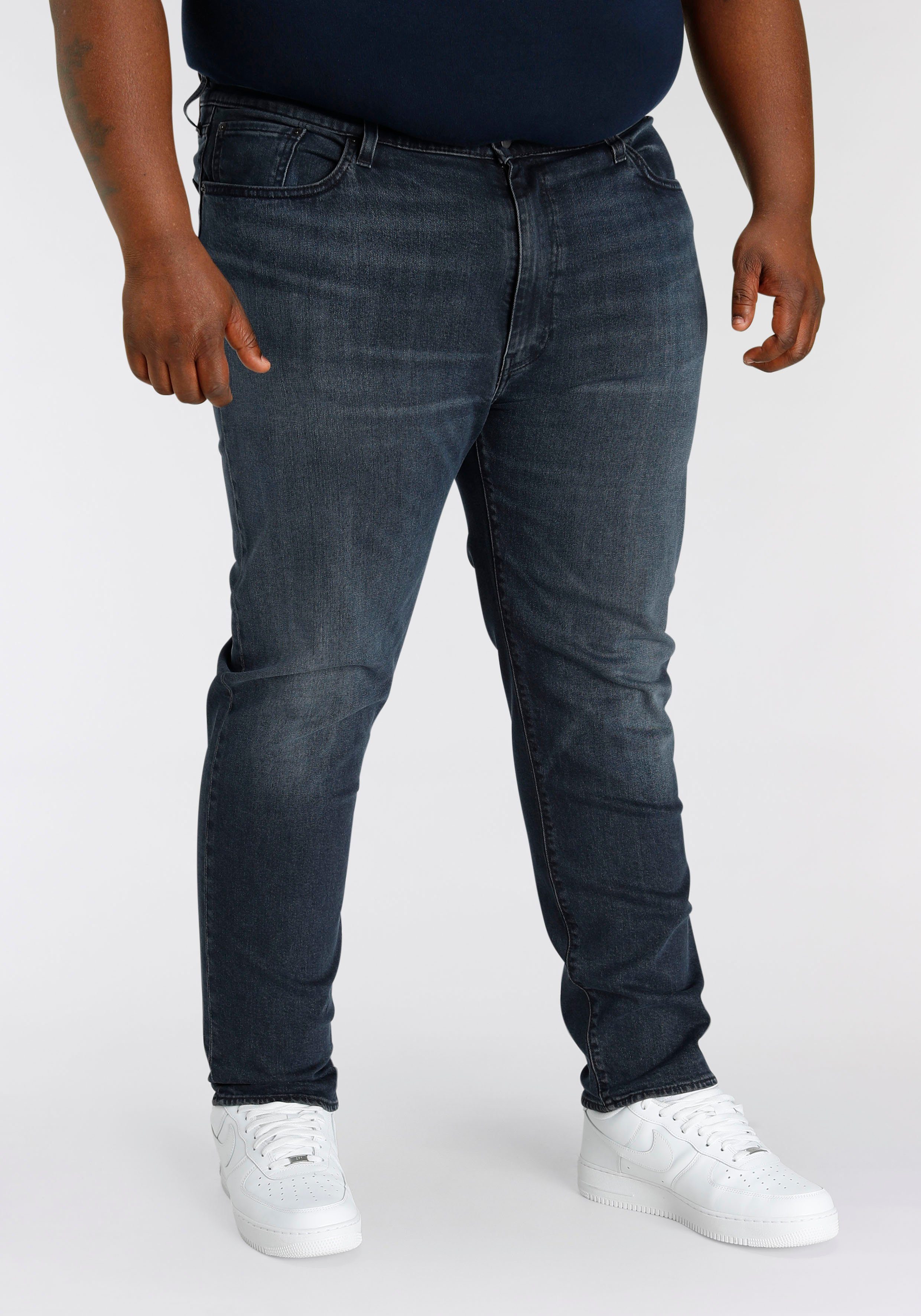 Levi's® Plus Tapered-fit-Jeans 512 in authentischer günstig online kaufen