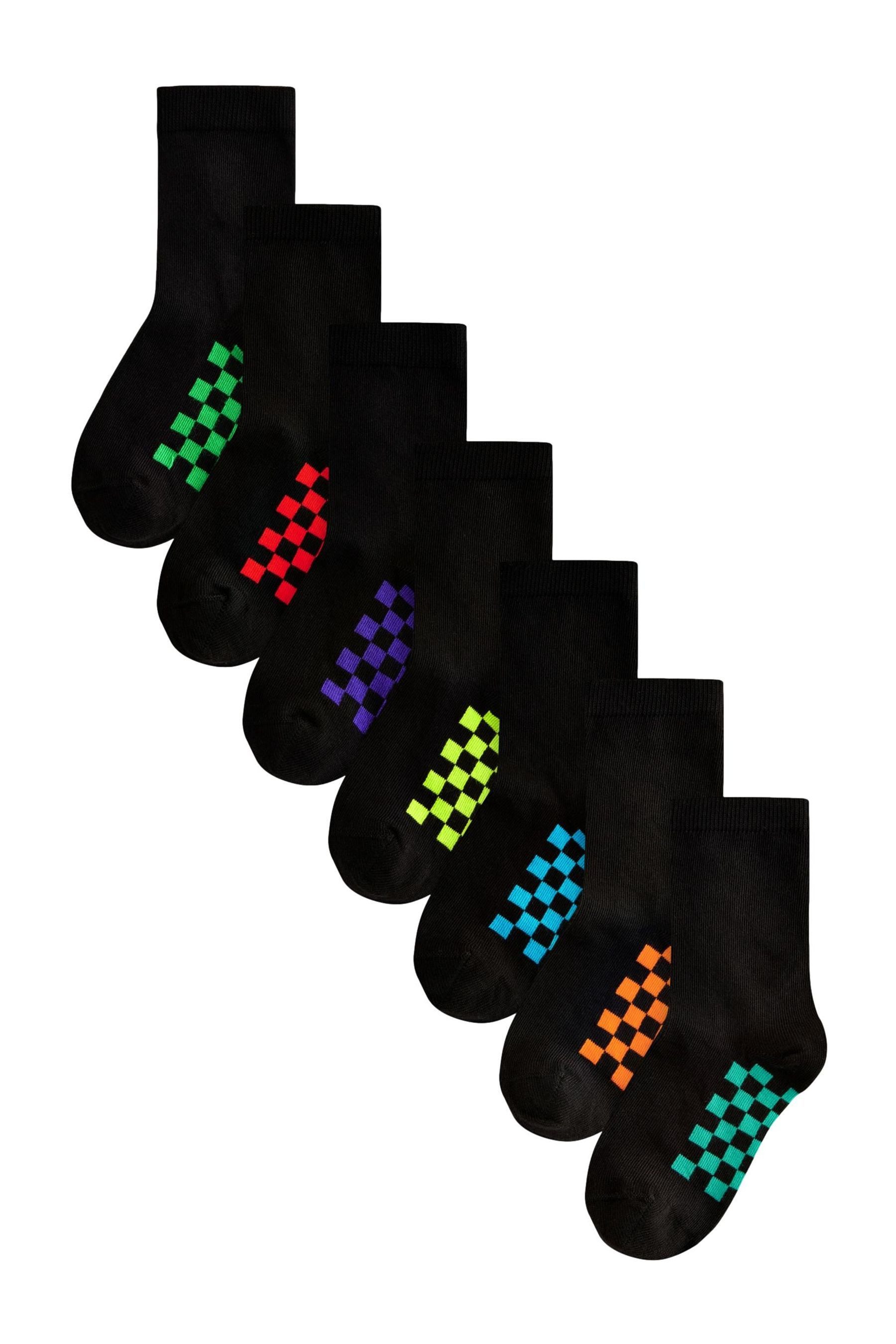 Next Kurzsocken Socken, 7er-Pack (7-Paar) günstig online kaufen