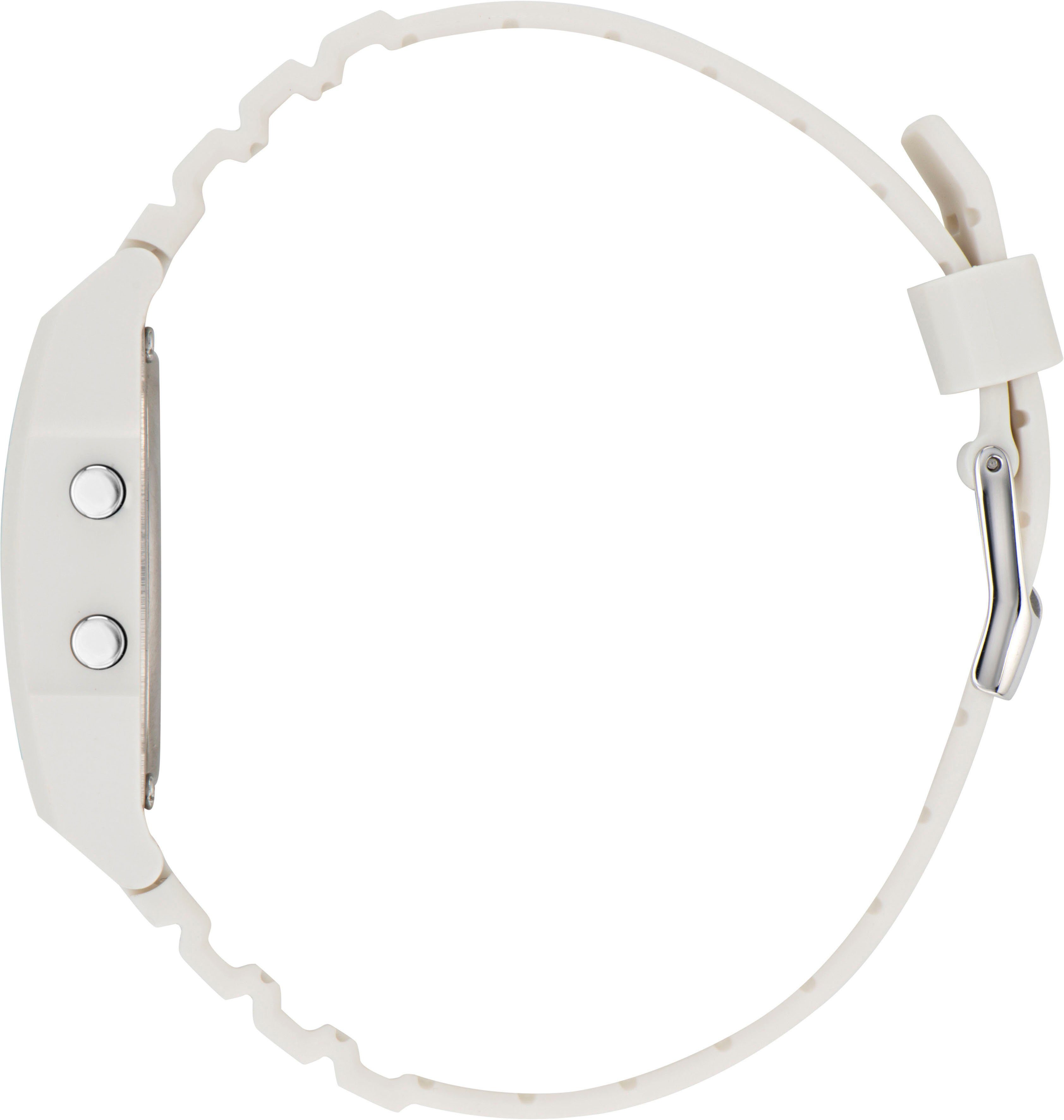 adidas Originals Digitaluhr DIGITAL TWO AOST235572I, Armbanduhr, Quarzuhr, Damenuhr, Herrenuhr